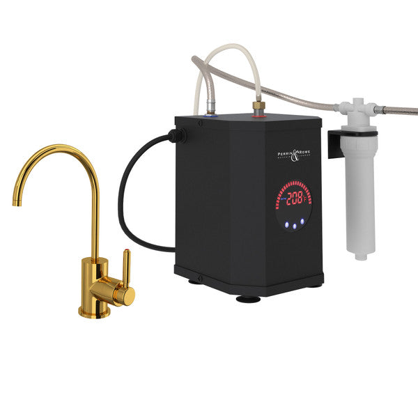 Rohl Lux Hot Water Dispenser, Tank and Filter Kit
