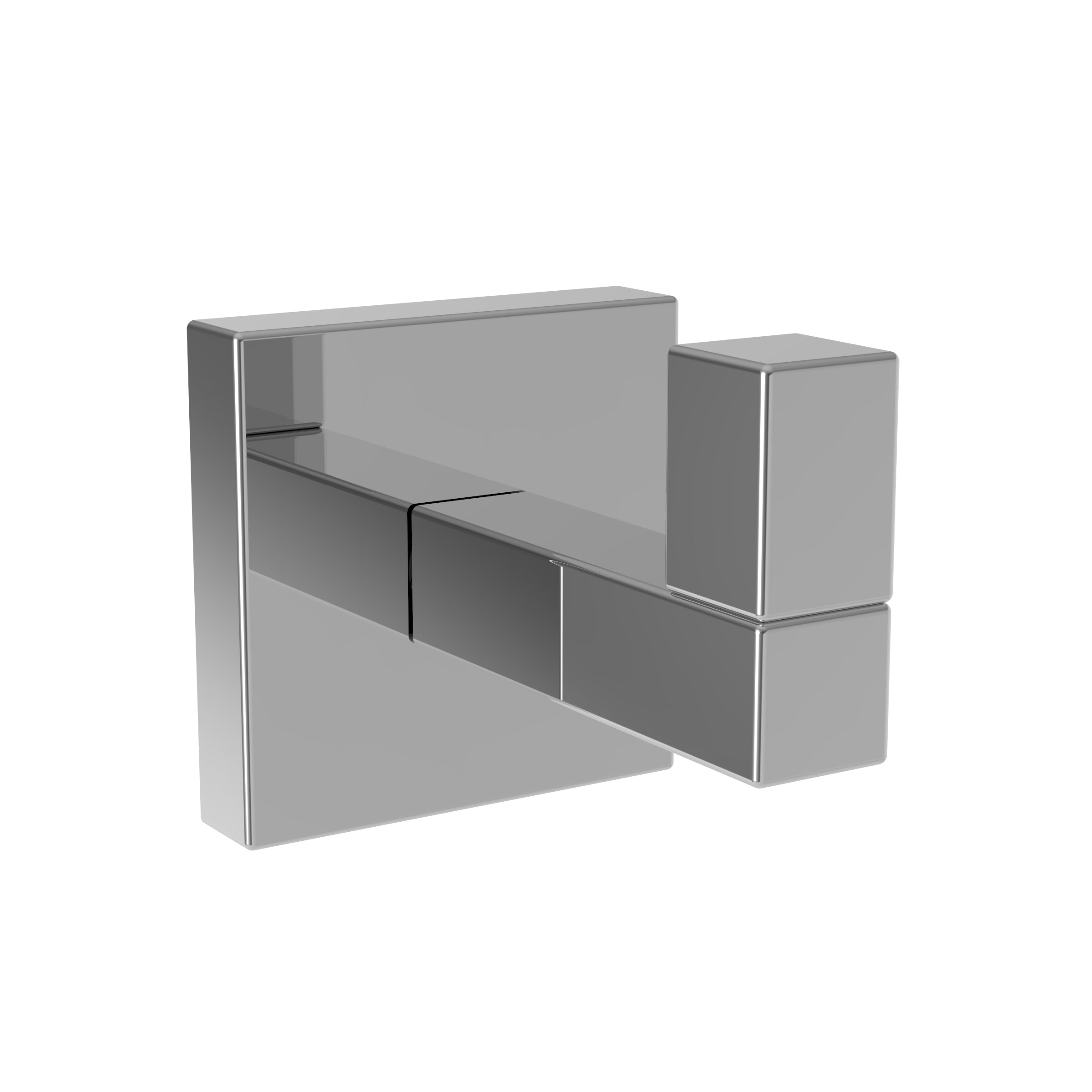 Polished Chrome Robe Hook