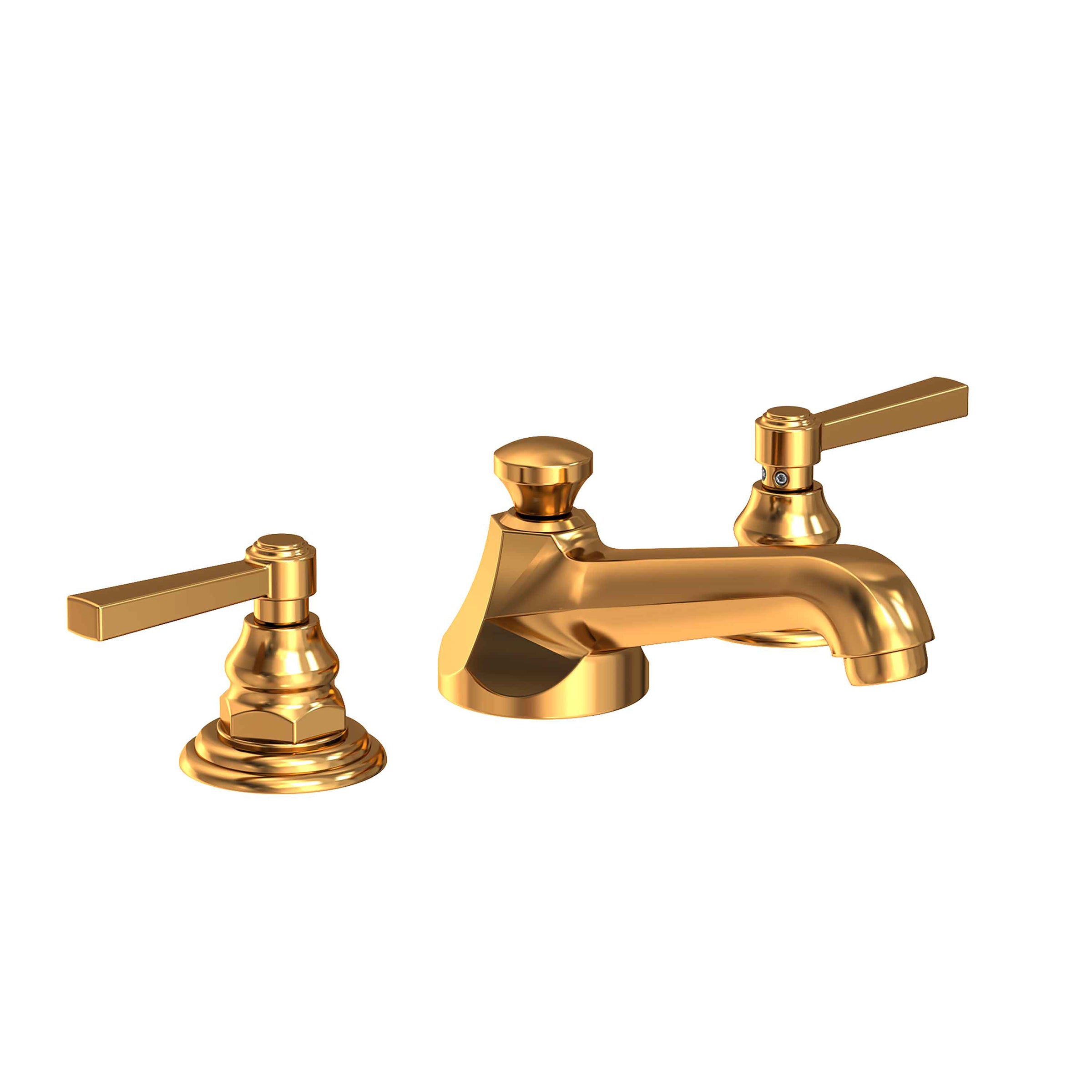 Newport Brass Astor Widespread Lavatory Faucet