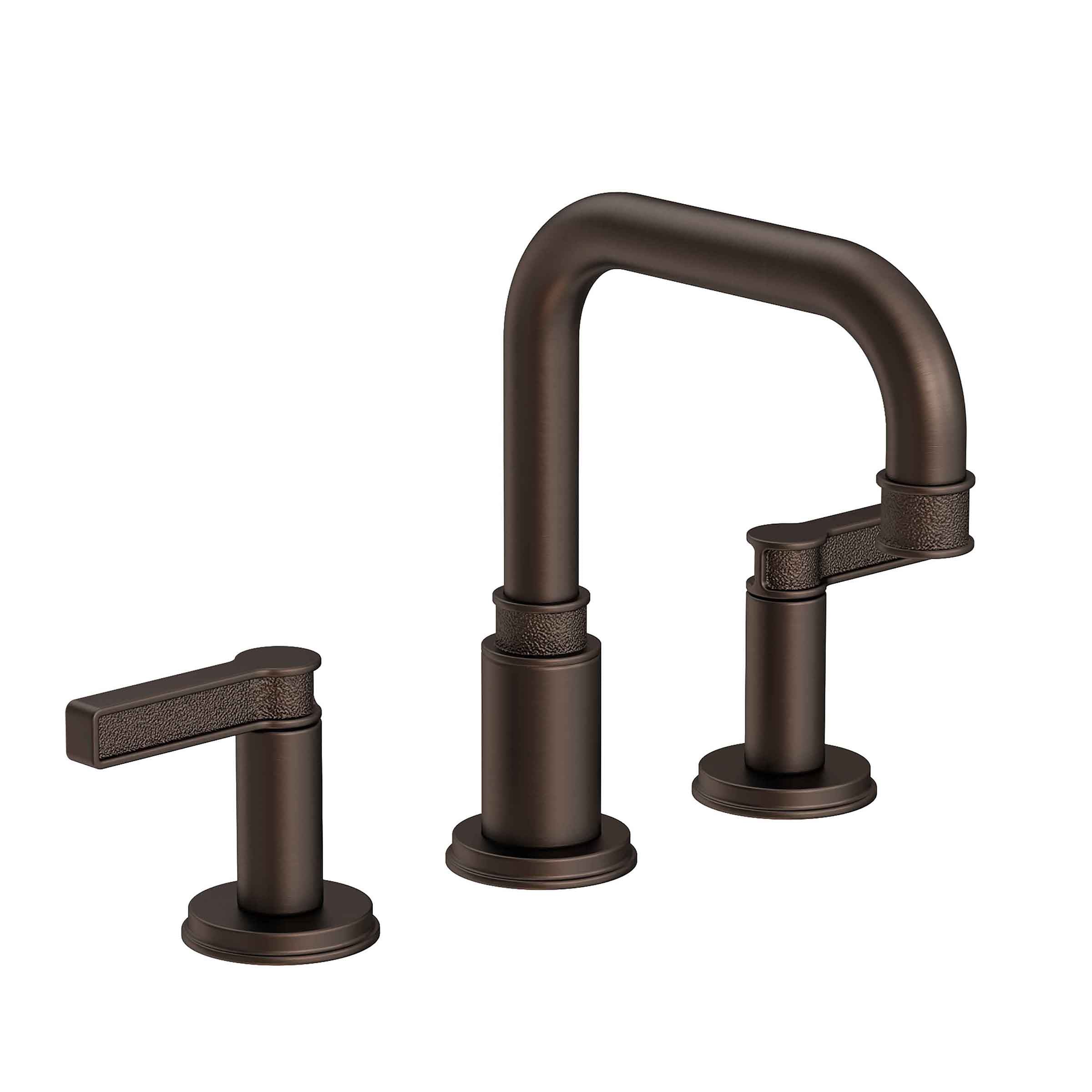 Newport Brass Griffey Widespread Lavatory Faucet