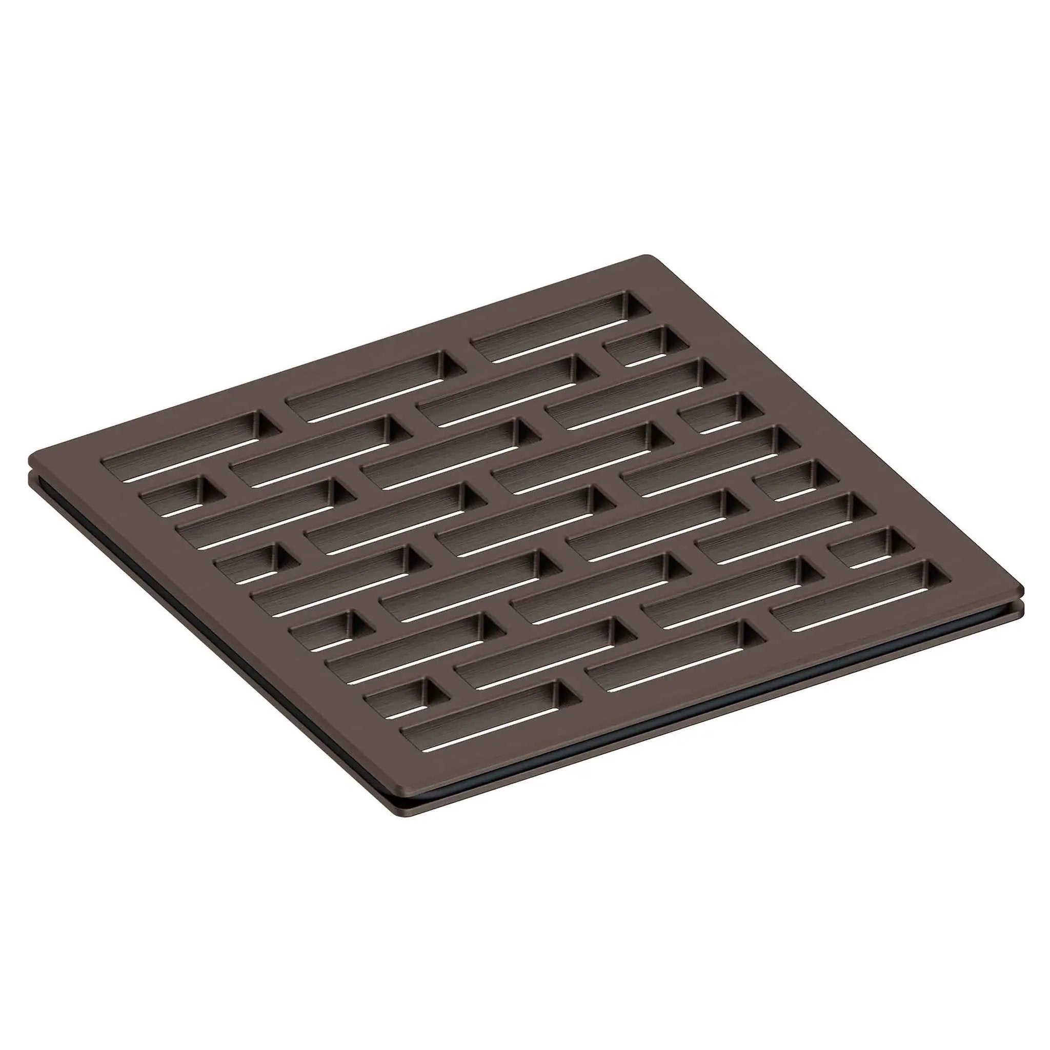 Newport Brass Tub & Shower 4" Square Shower Drain by Newport Brass
