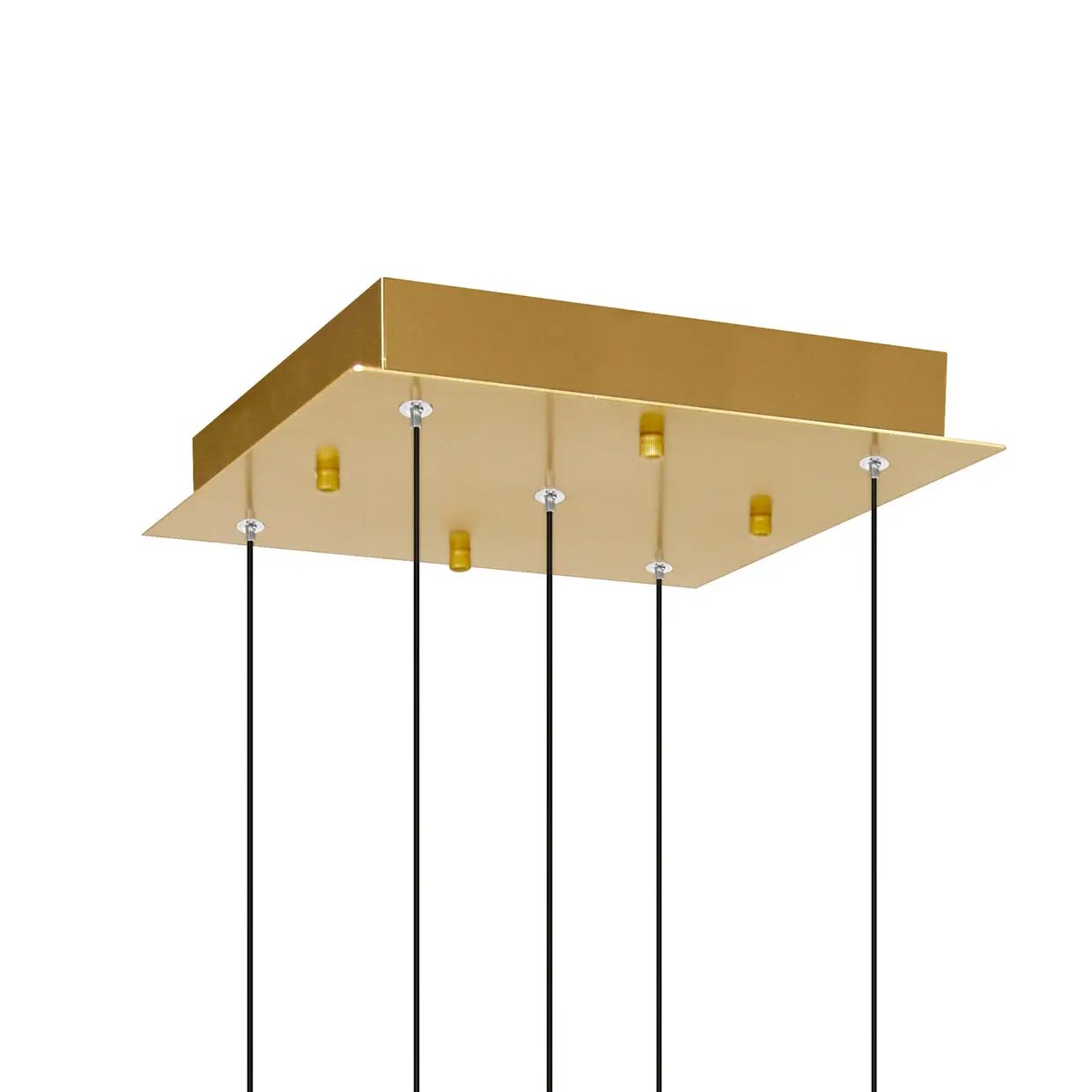 brass mount base