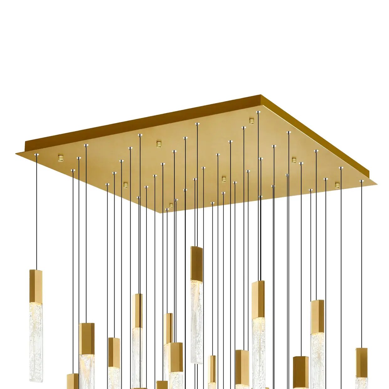 brass mount base