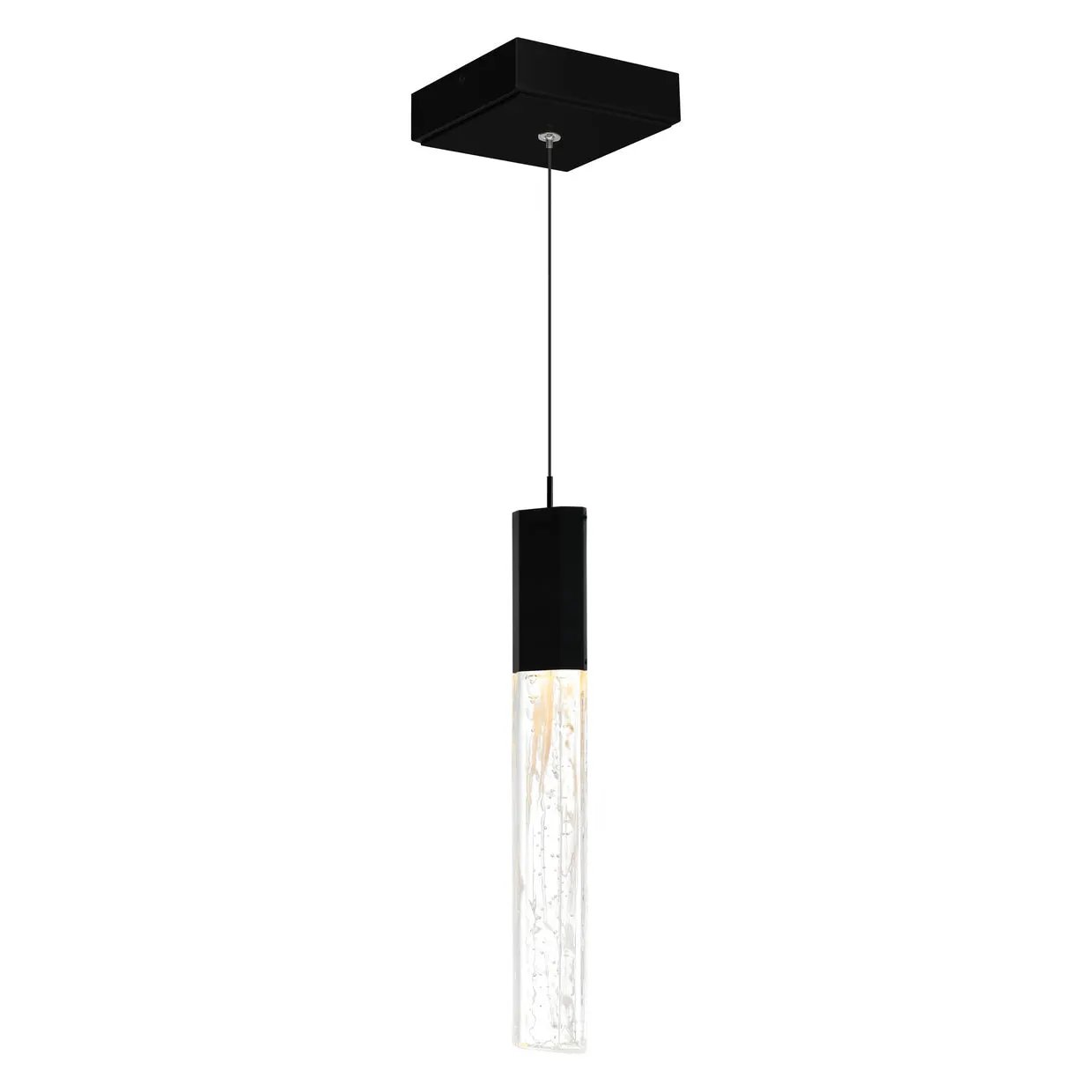 black pendant