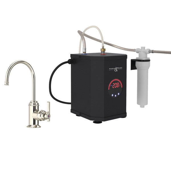 Rohl Southbank Hot Water and Kitchen Filter Faucet Kit