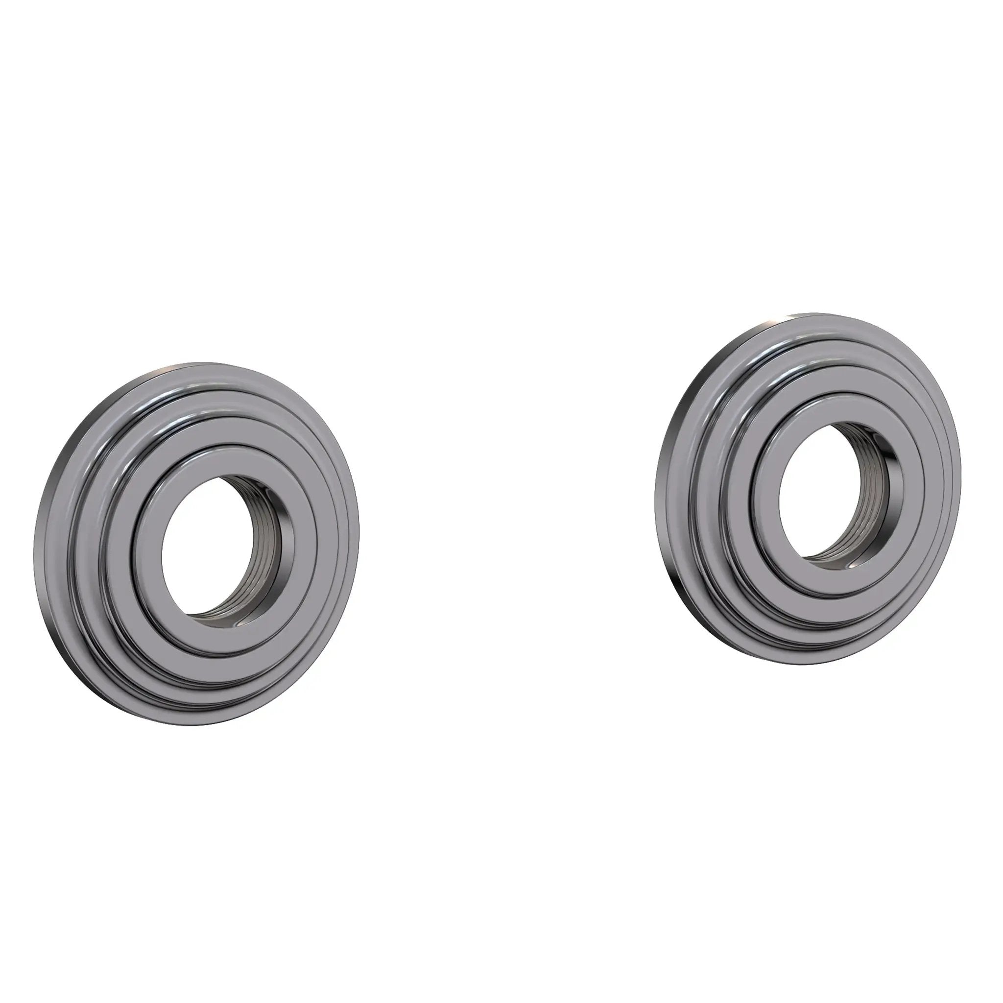 Newport Brass Astor Grab Bar Decorative Rings & Mounting Kit by Newport Brass