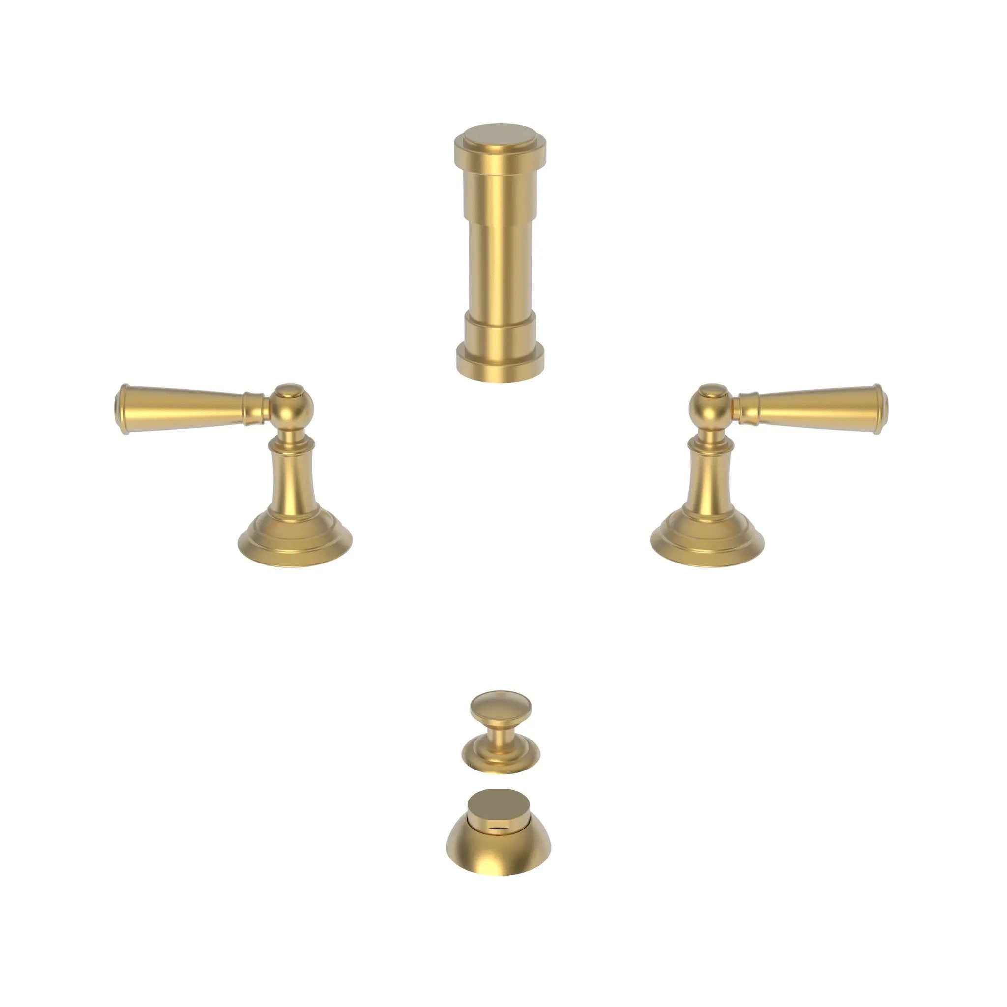 Newport Brass Aylesbury Bidet Set by Newport Brass