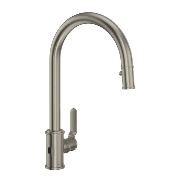 Rohl Armstrong Pull-Down Touchless Kitchen Faucet by Rohl