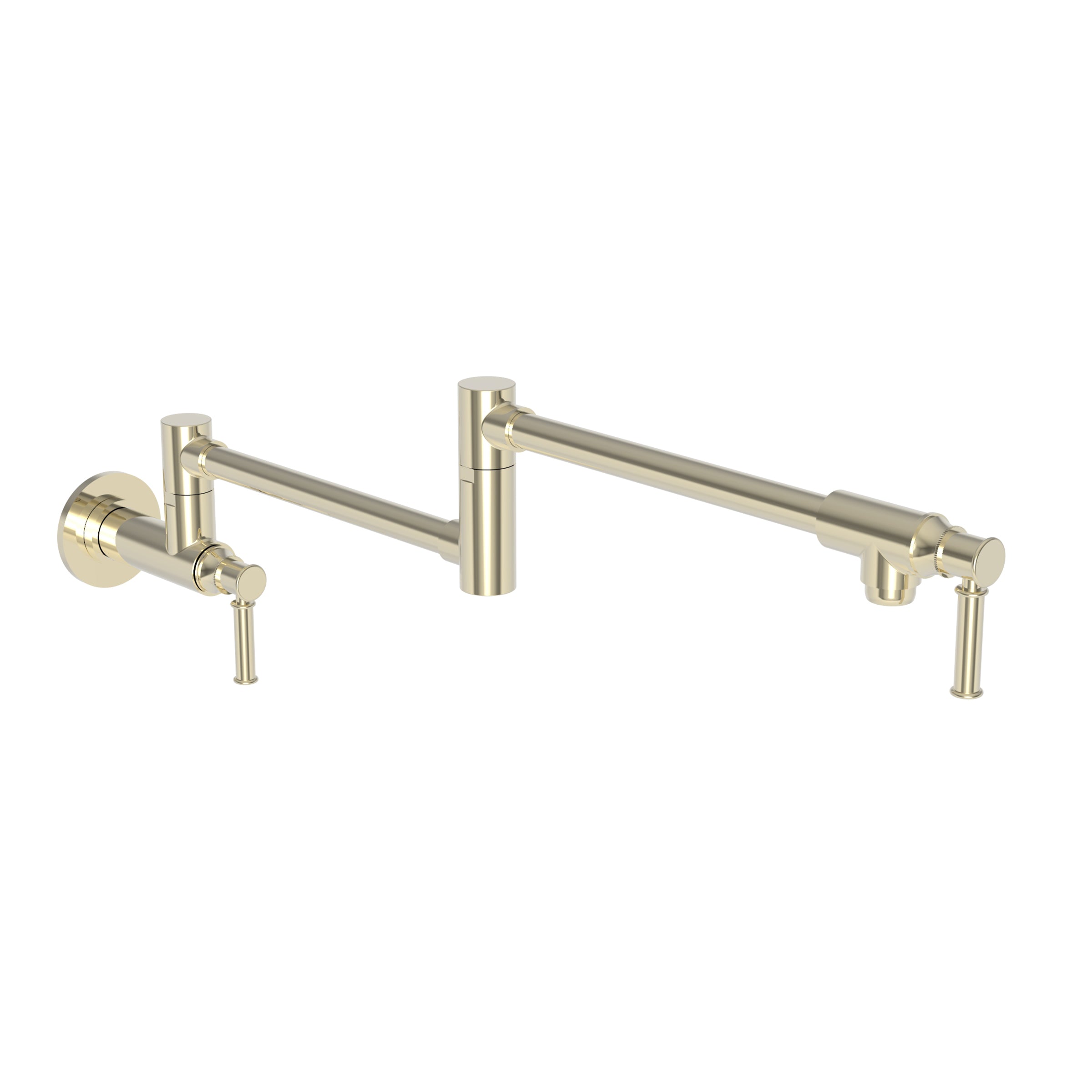 Newport Brass Taft Pot Filler - Wall Mount