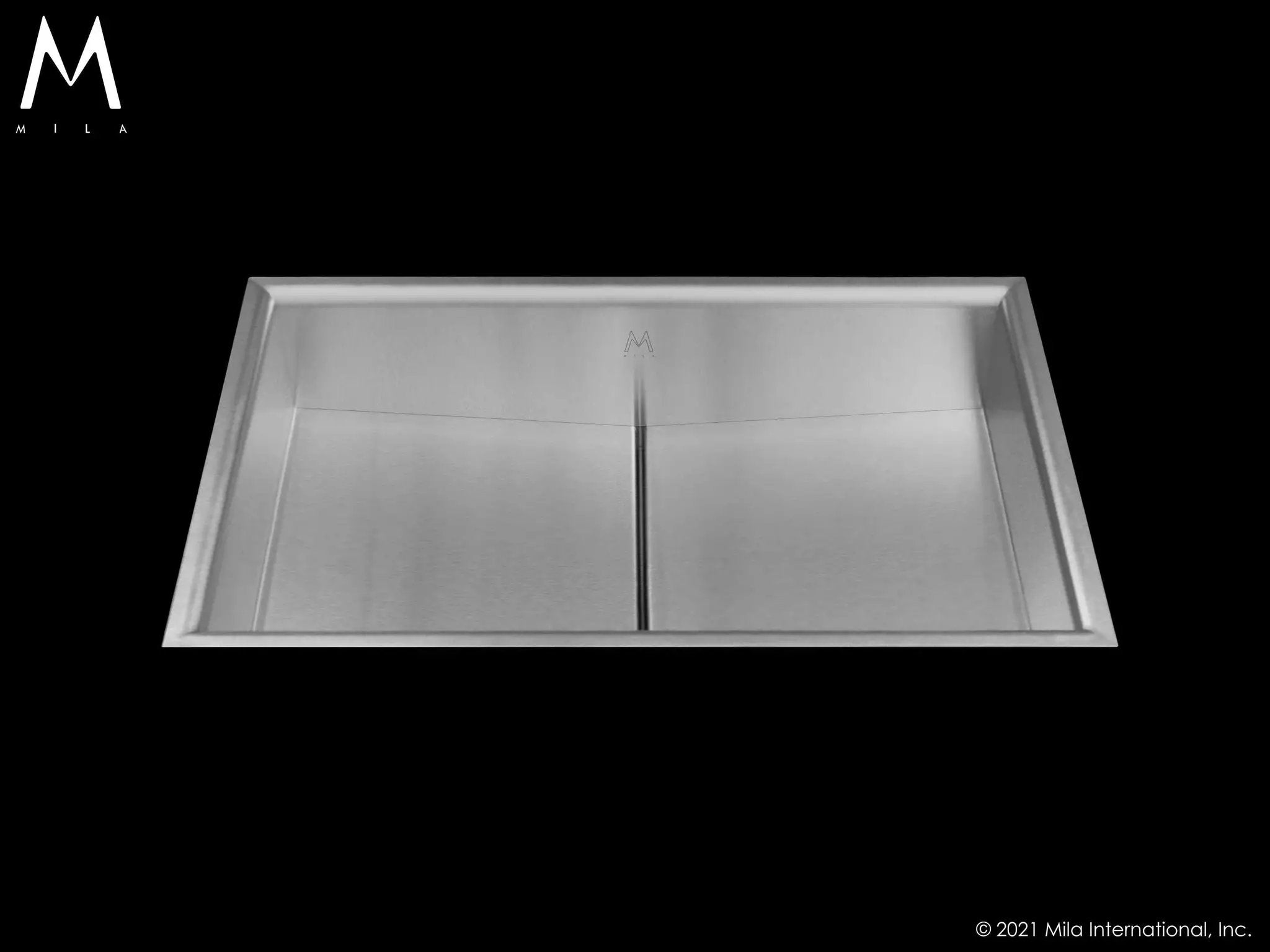 satin brushed ss kitchen sink