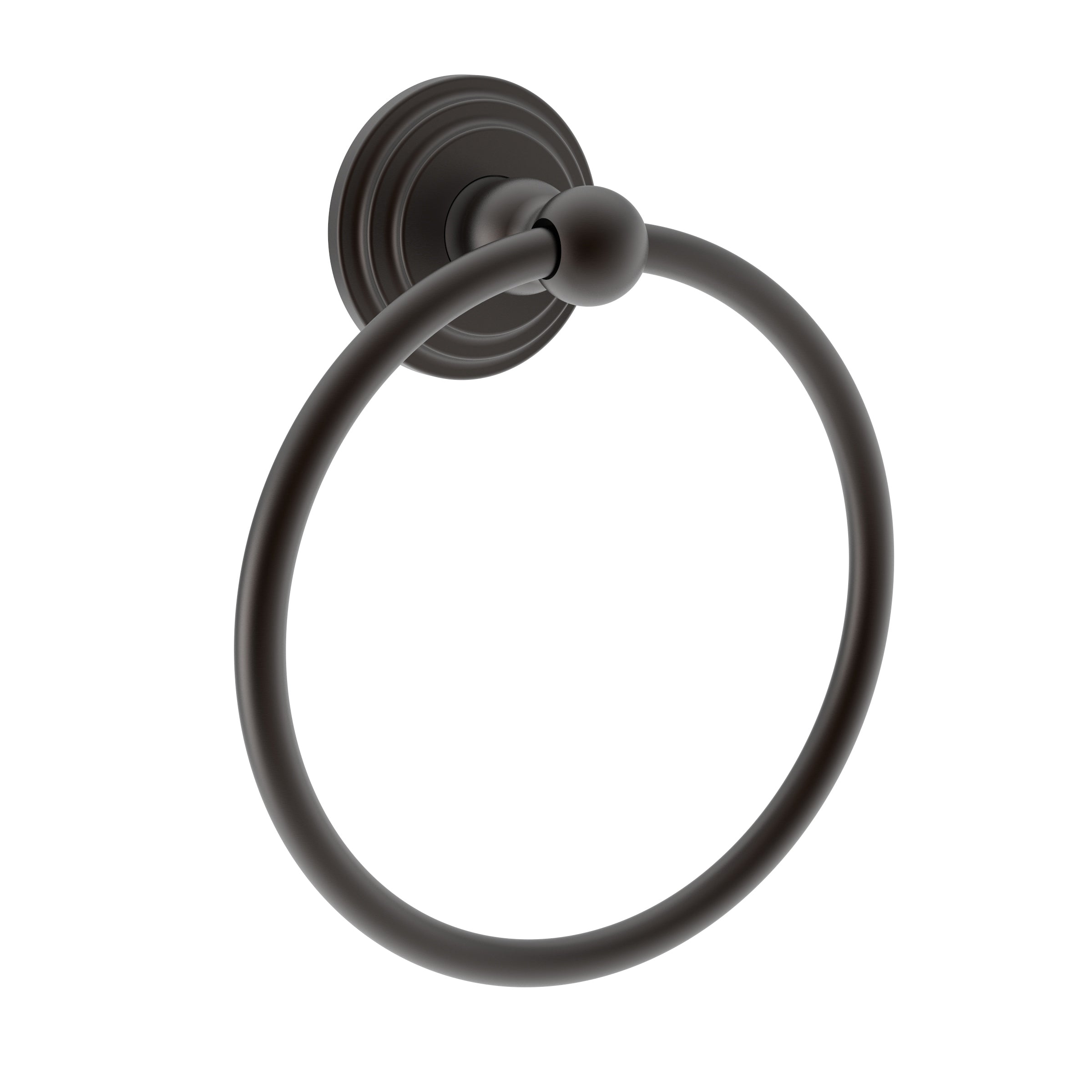 Newport Brass Astor Towel Ring