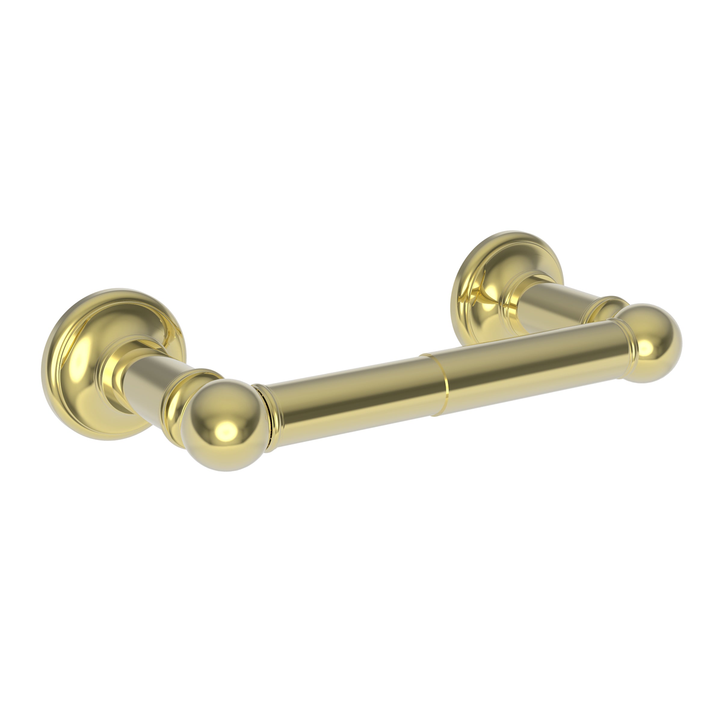 Newport Brass Ithaca Double Post Toilet Tissue Holder