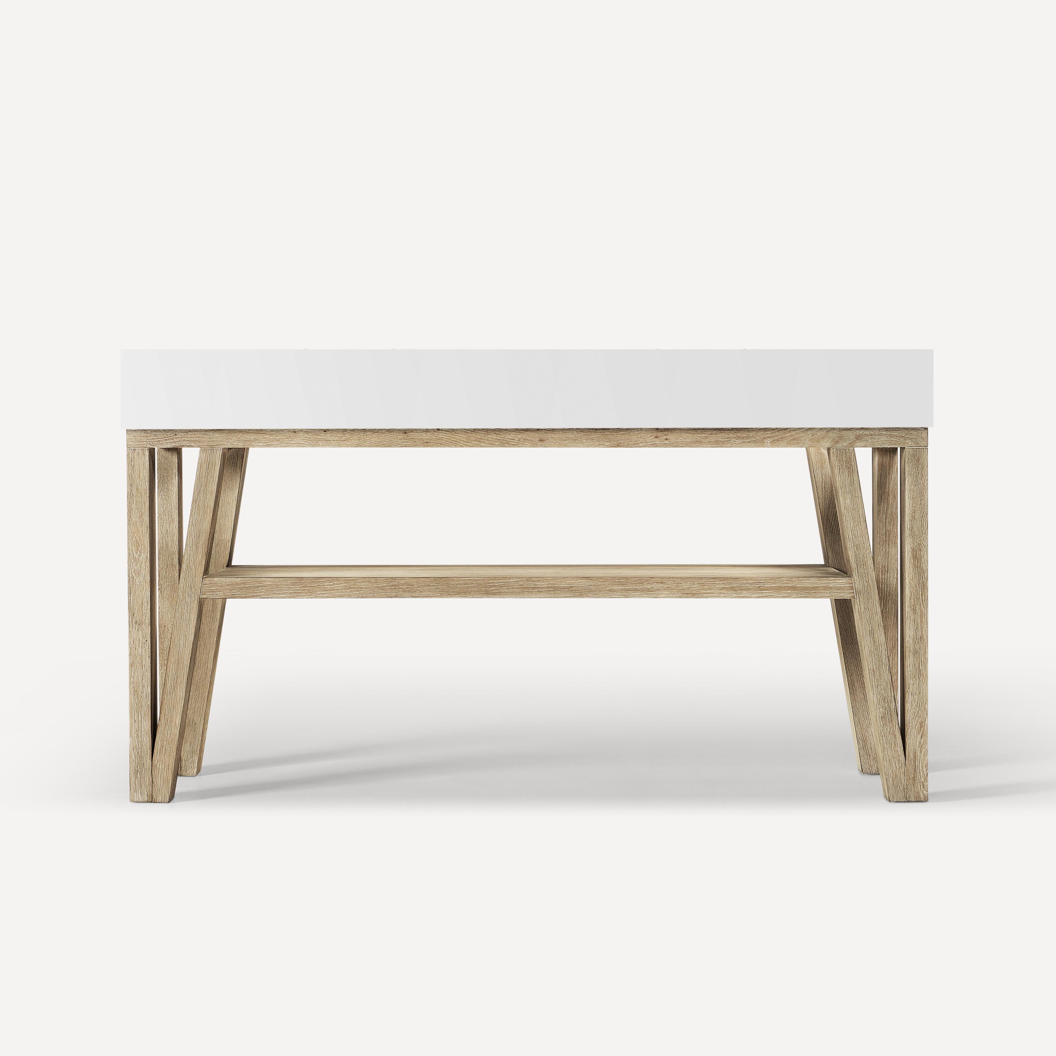 Robern Bodo Vanity, 60"x 34"x 23"