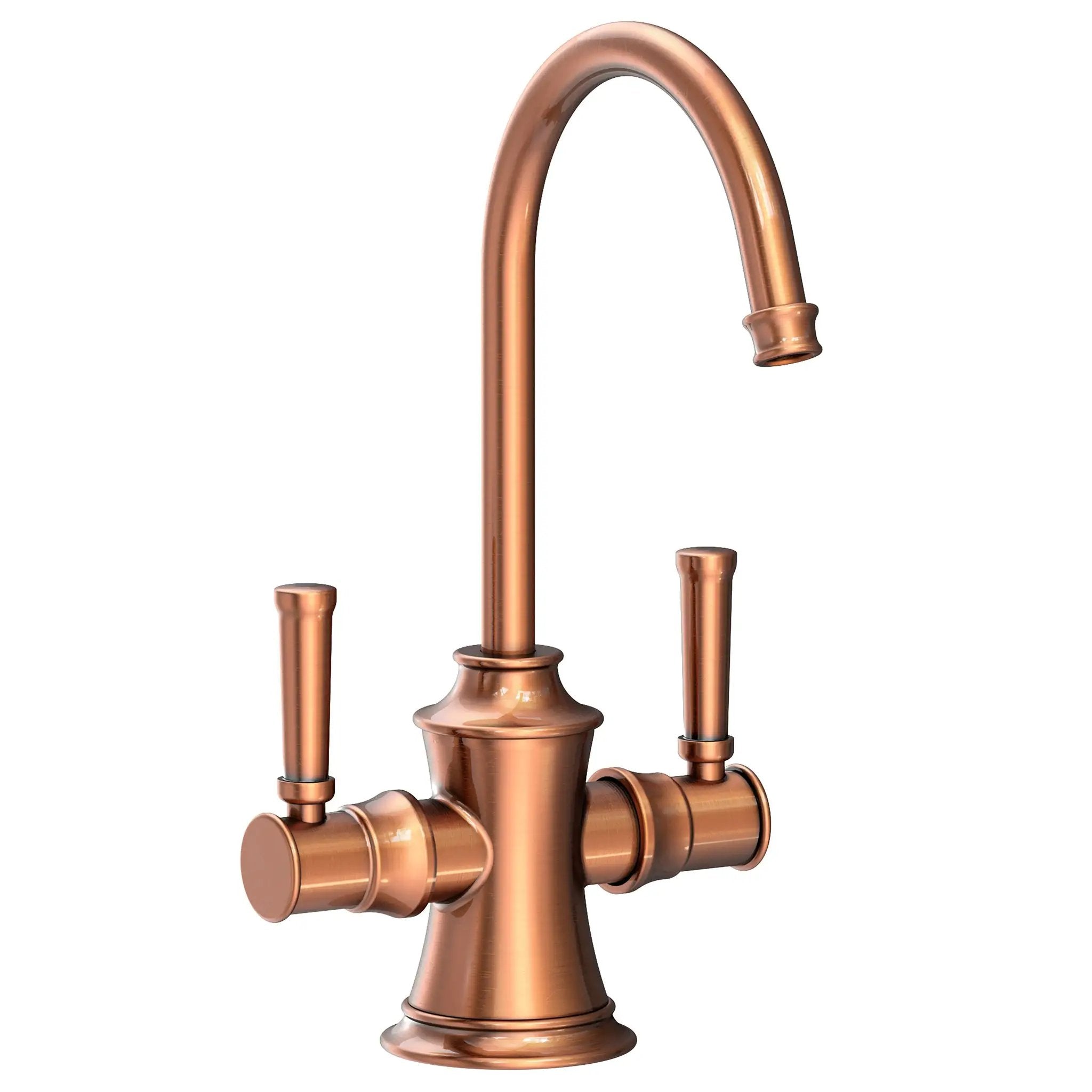 Newport Brass Stripling Hot & Cold Water Dispenser by Newport Brass