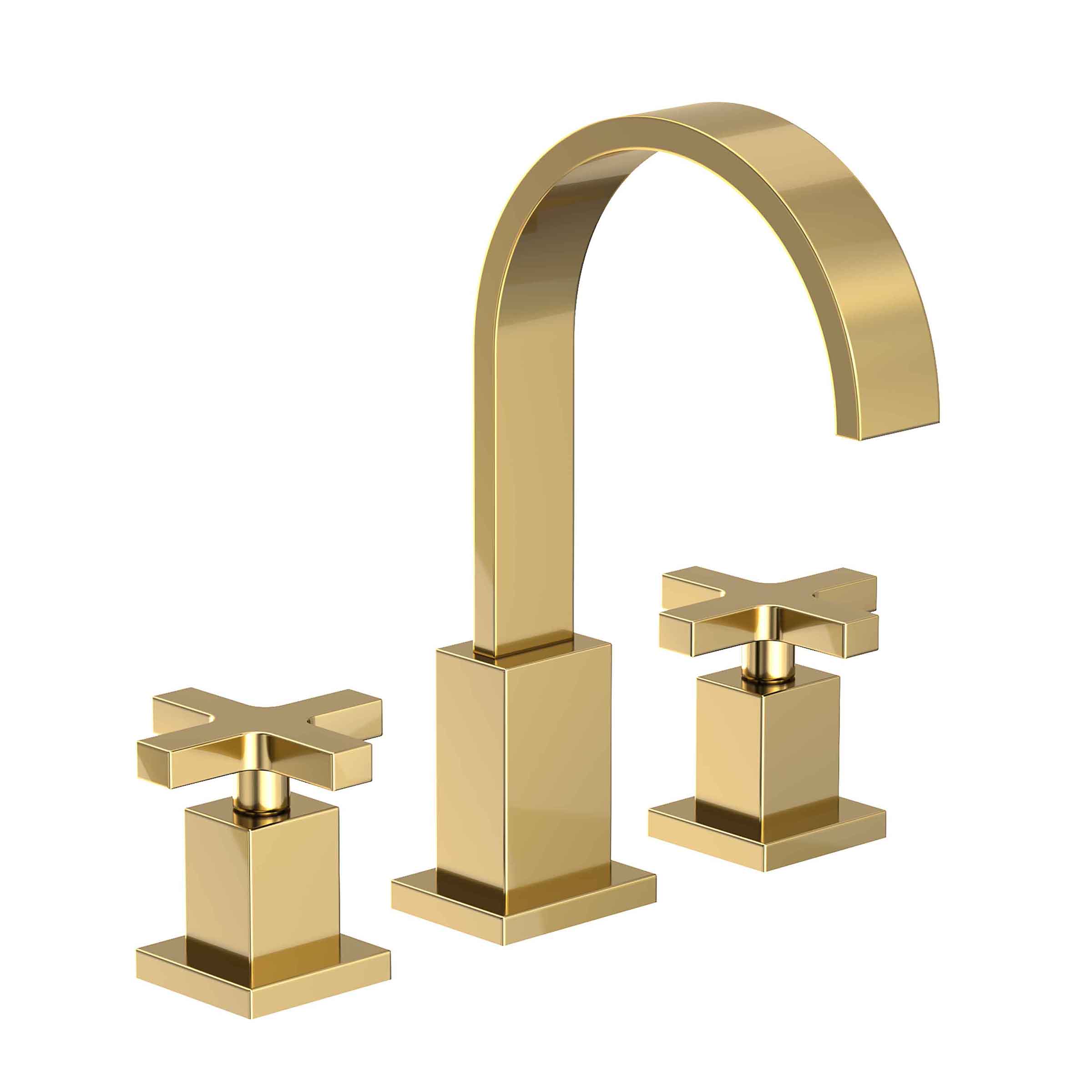Newport Brass Secant Widespread Lavatory Faucet