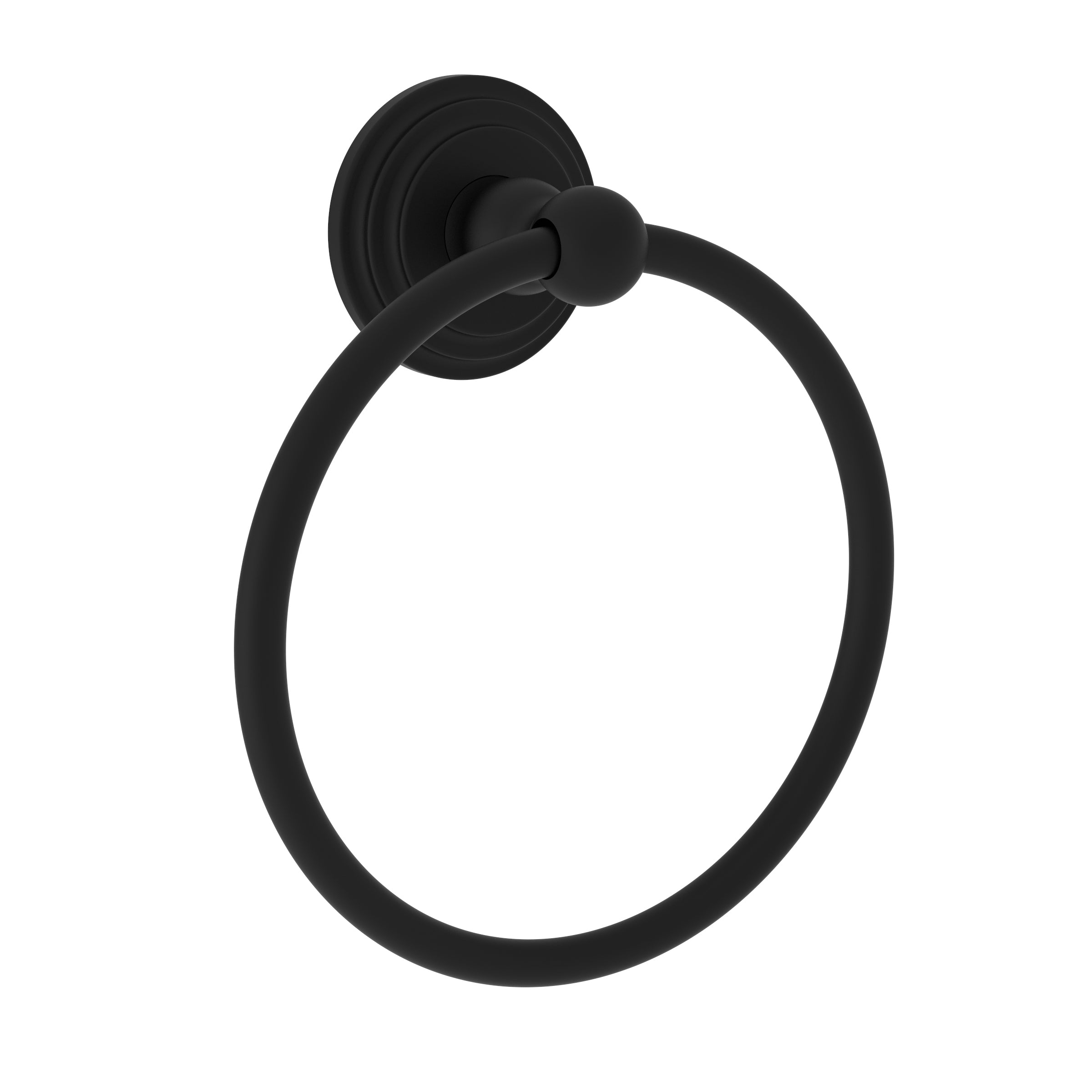 Newport Brass Astor Towel Ring