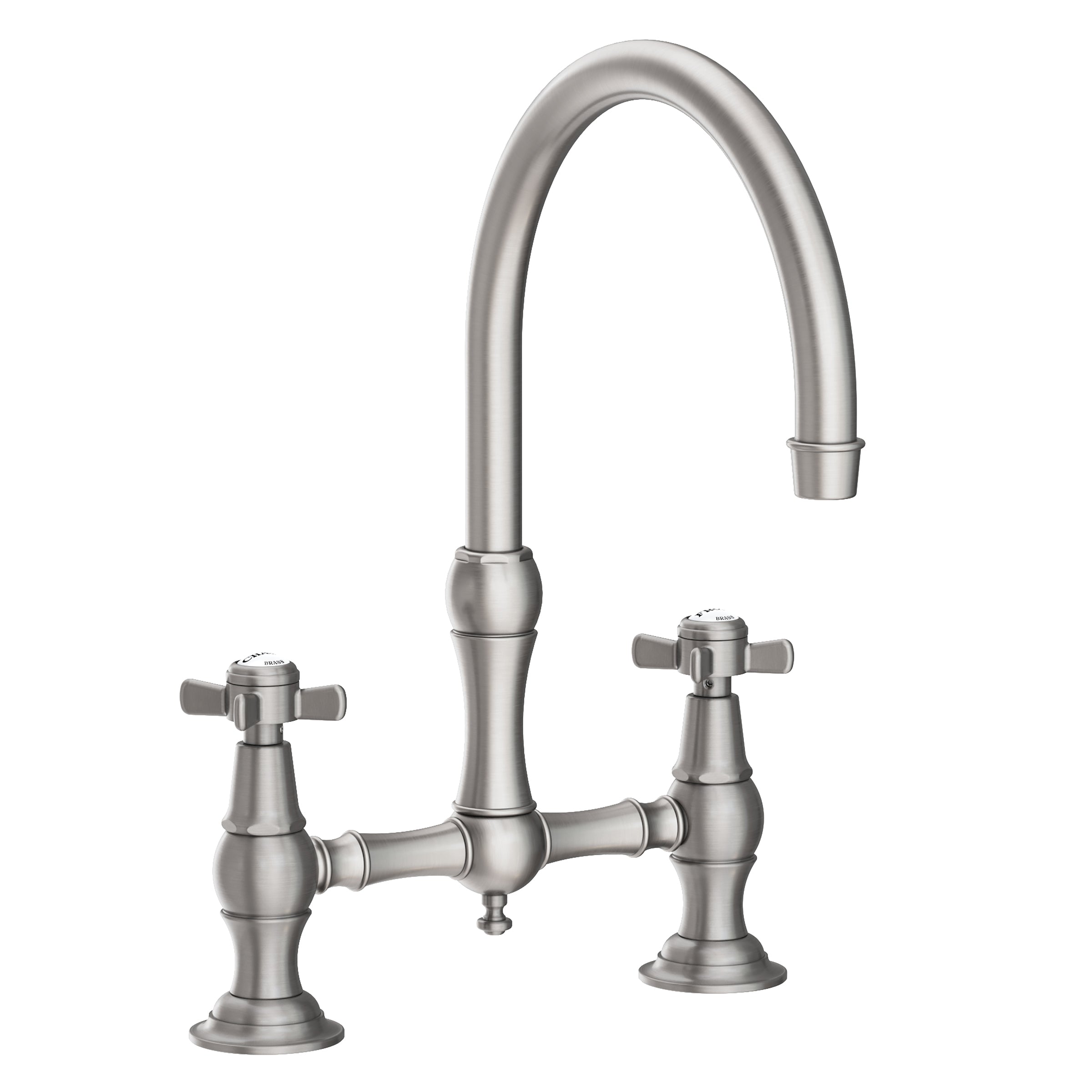 Newport Brass Fairfield Kitchen Bridge Faucet