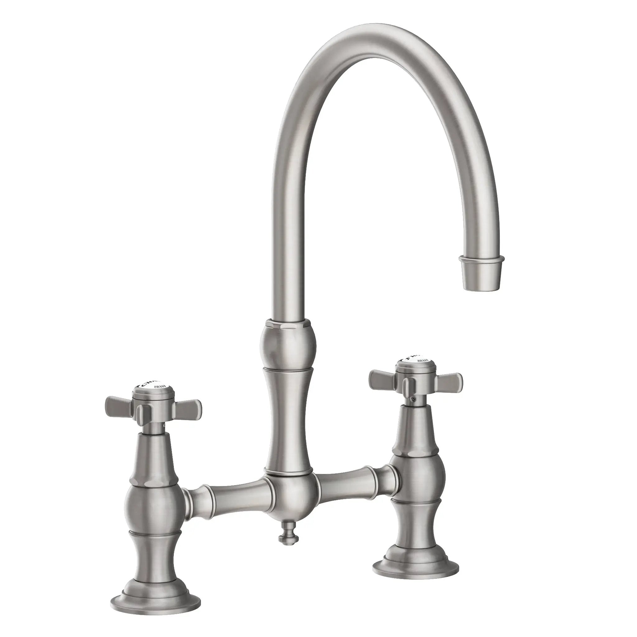 Newport Brass Fairfield Kitchen Bridge Faucet by Newport Brass