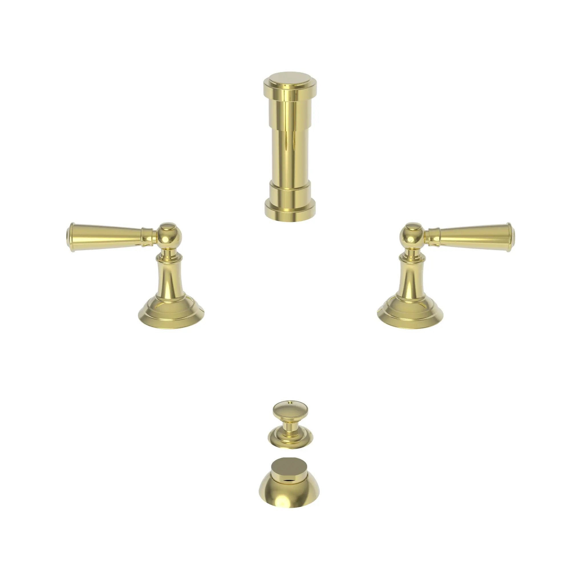 Newport Brass Aylesbury Bidet Set by Newport Brass