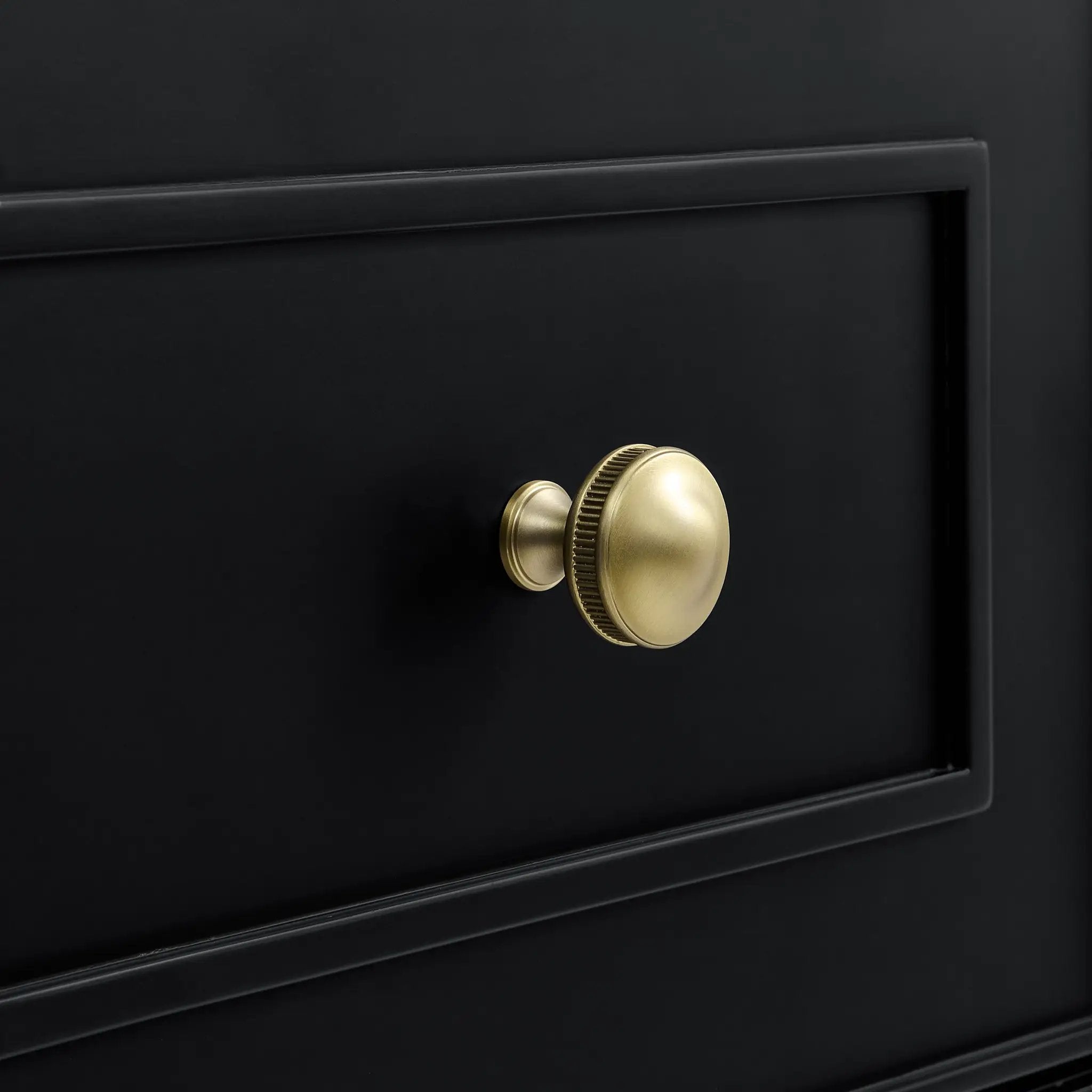 black onyx vanity