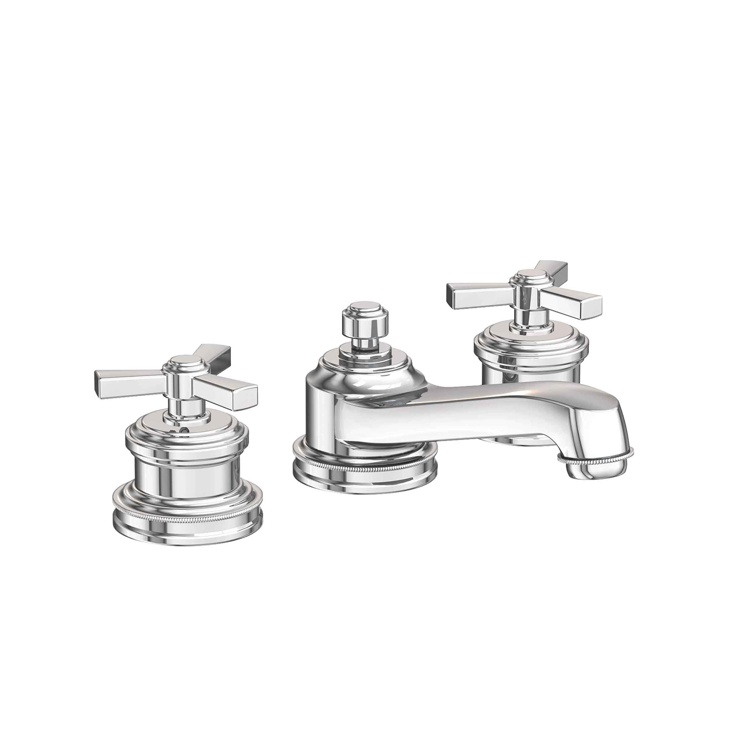 Polished Chrome Lavatory Faucet