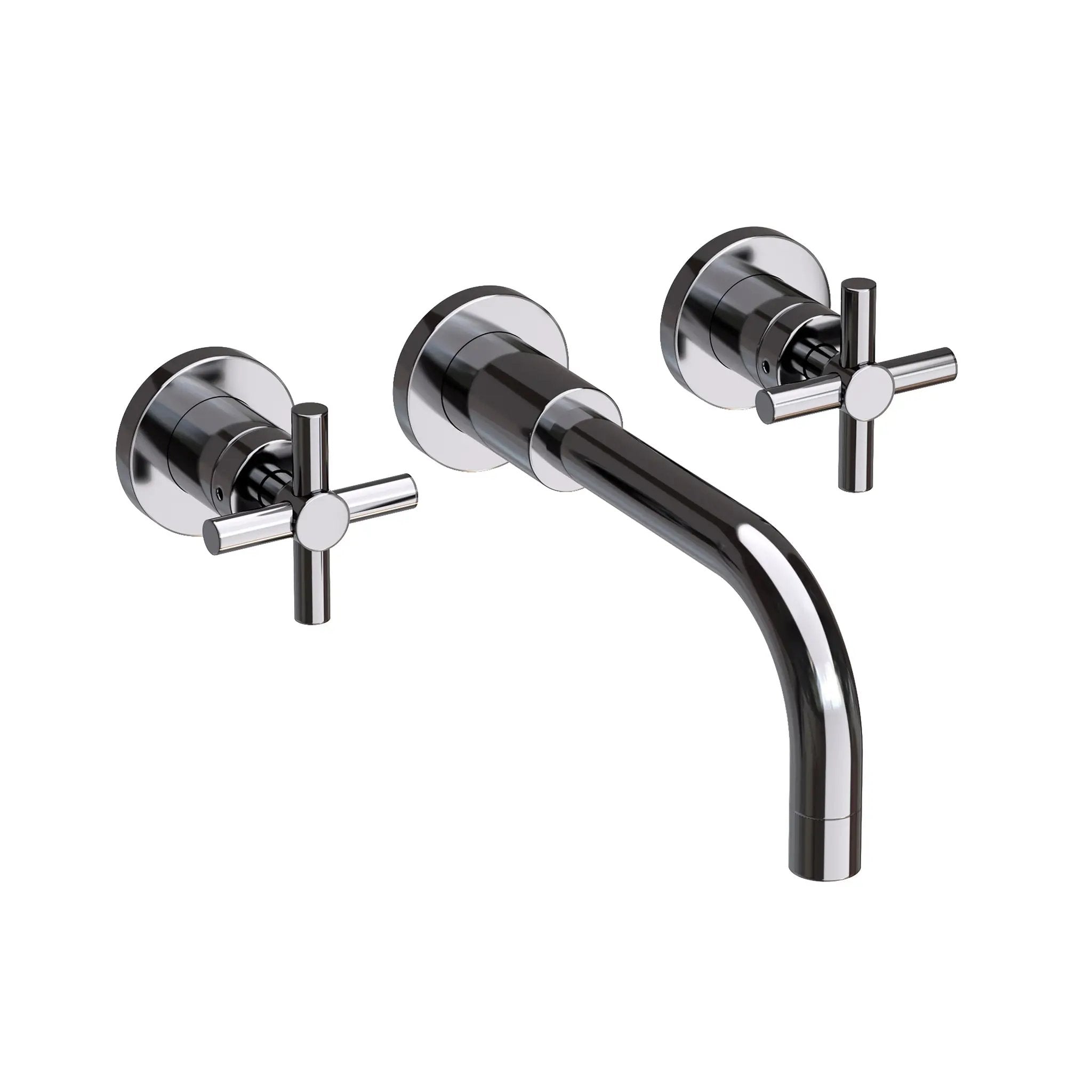 Newport Brass East Linear Wall Mount Lavatory Faucet by Newport Brass