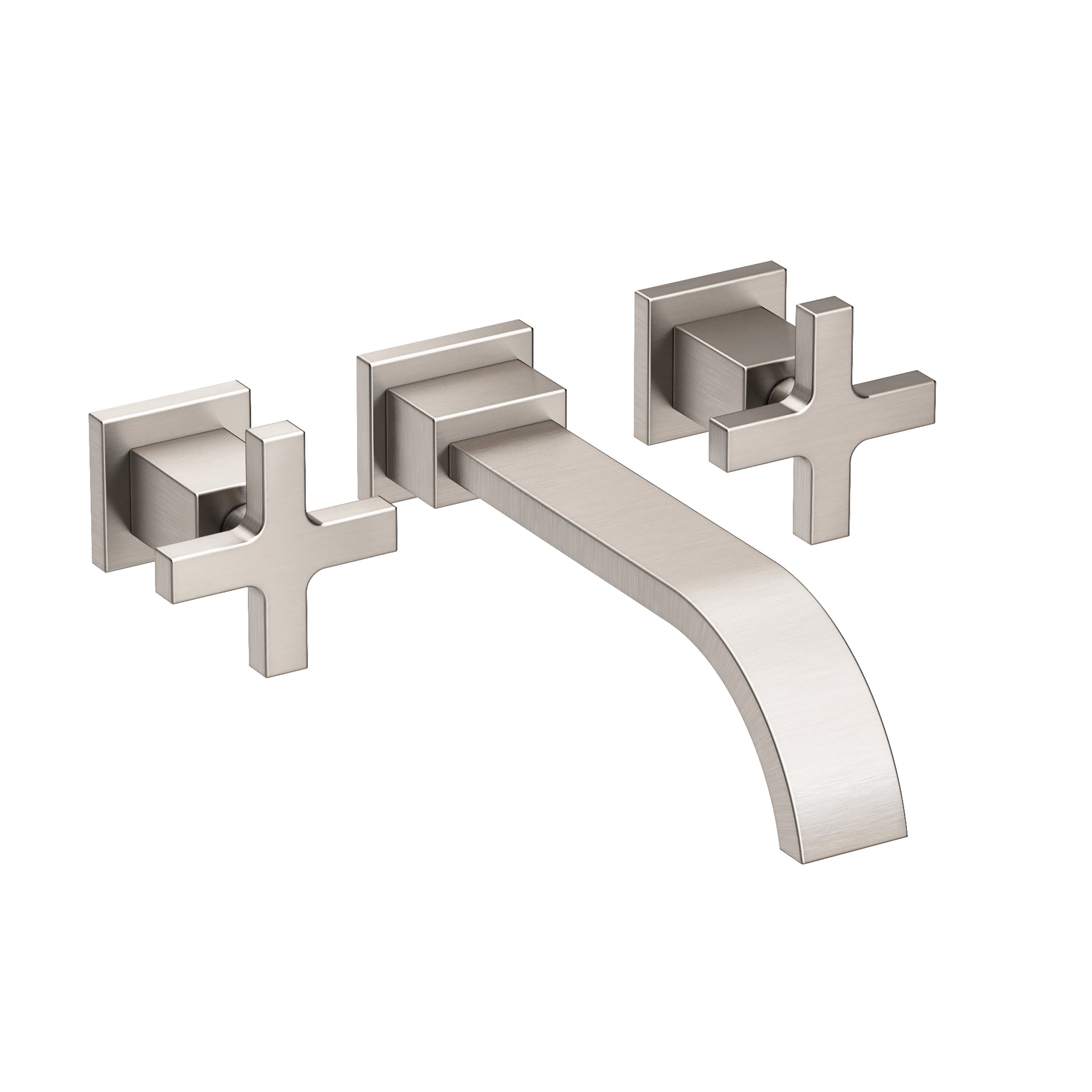 Newport Brass Secant Wall Mount Lavatory Faucet