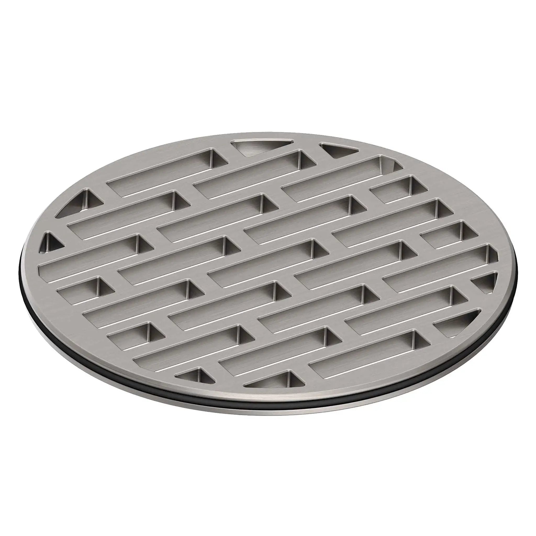Newport Brass Tub & Shower 4" Round Shower Drain by Newport Brass