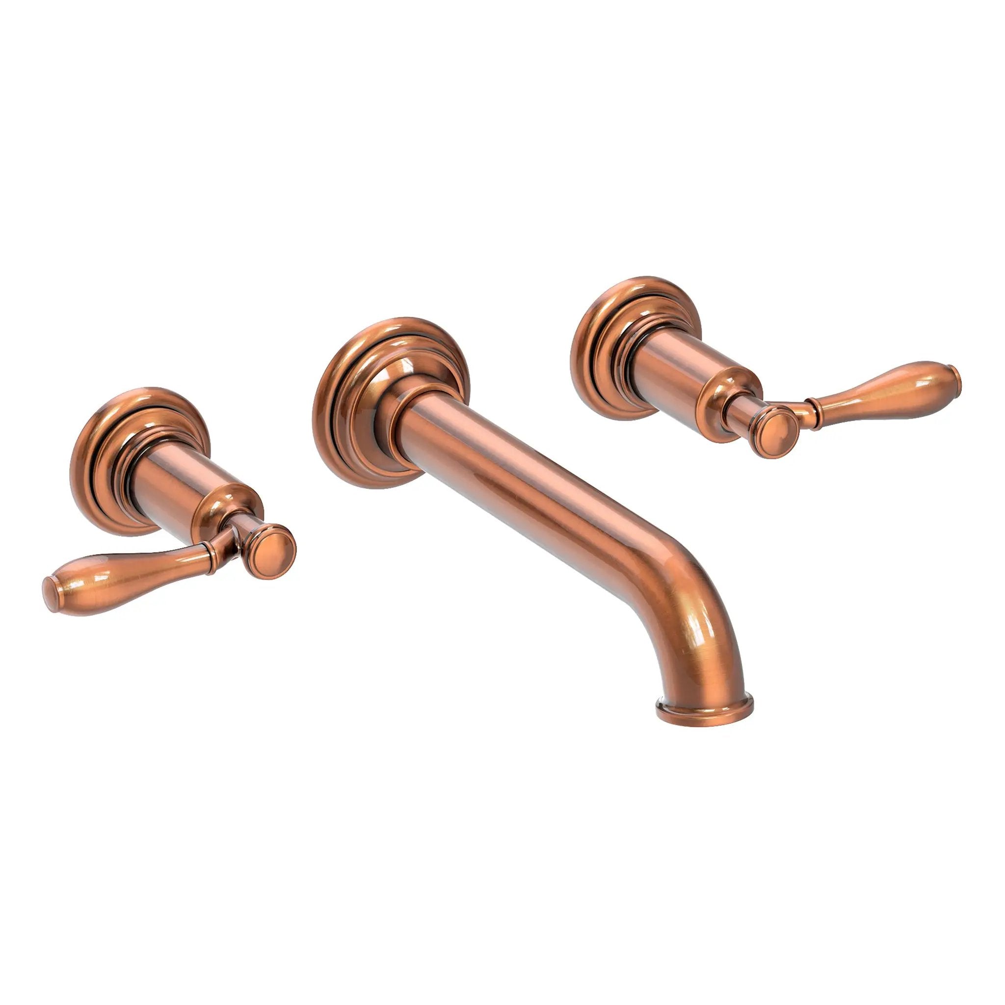 Newport Brass Ithaca Wall Mount Lavatory Faucet by Newport Brass