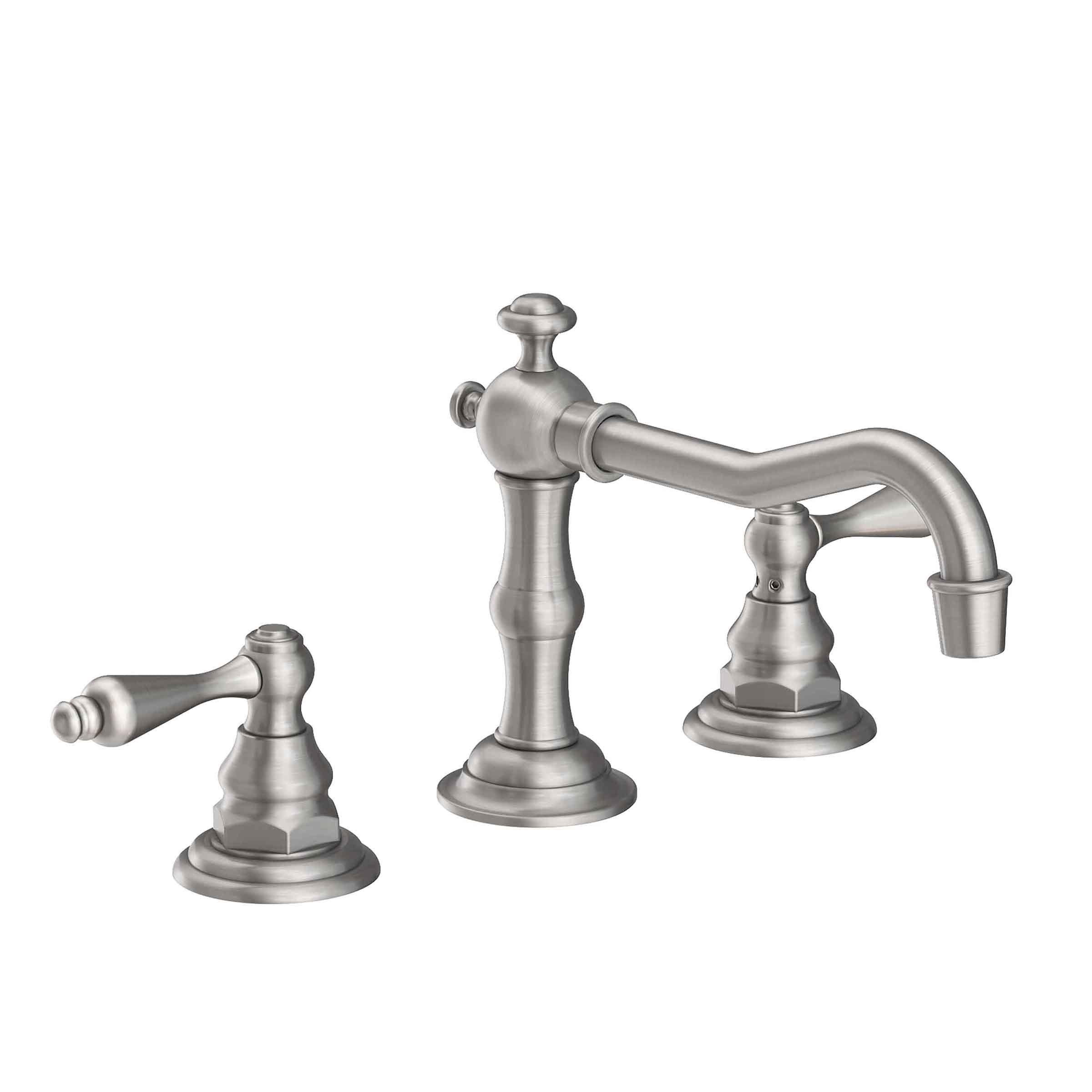 Newport Brass Chesterfield Widespread Lavatory Faucet