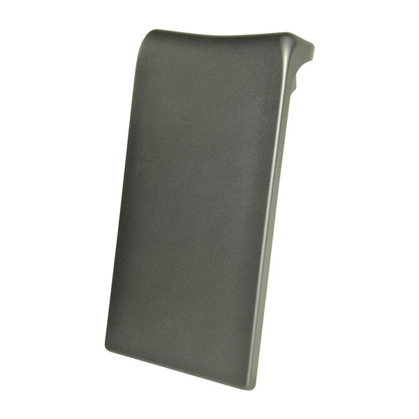 anthracite bathtub backrest