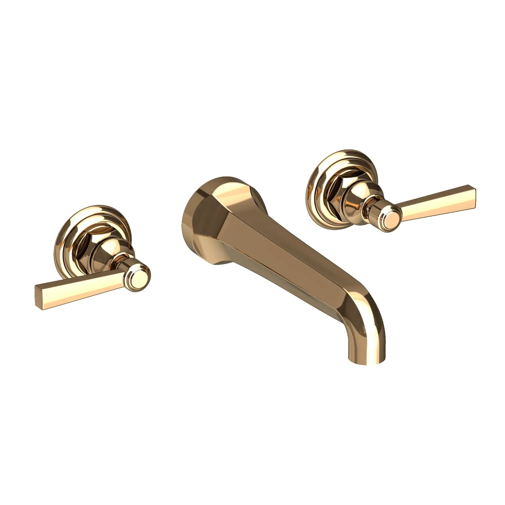 Newport Brass Astor Wall Mount Lavatory Faucet by Newport Brass