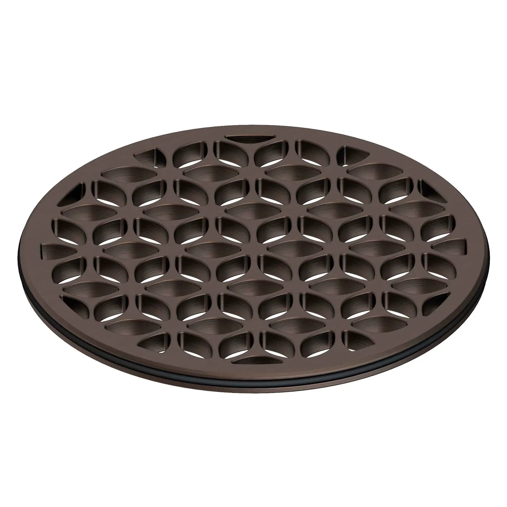 Newport Brass Tub & Shower 4" Round Shower Drain by Newport Brass