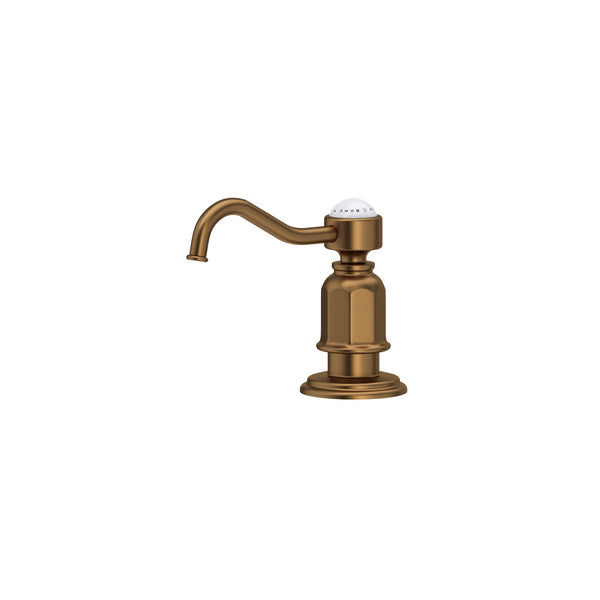 Rohl Edwardian Soap Dispenser by Rohl
