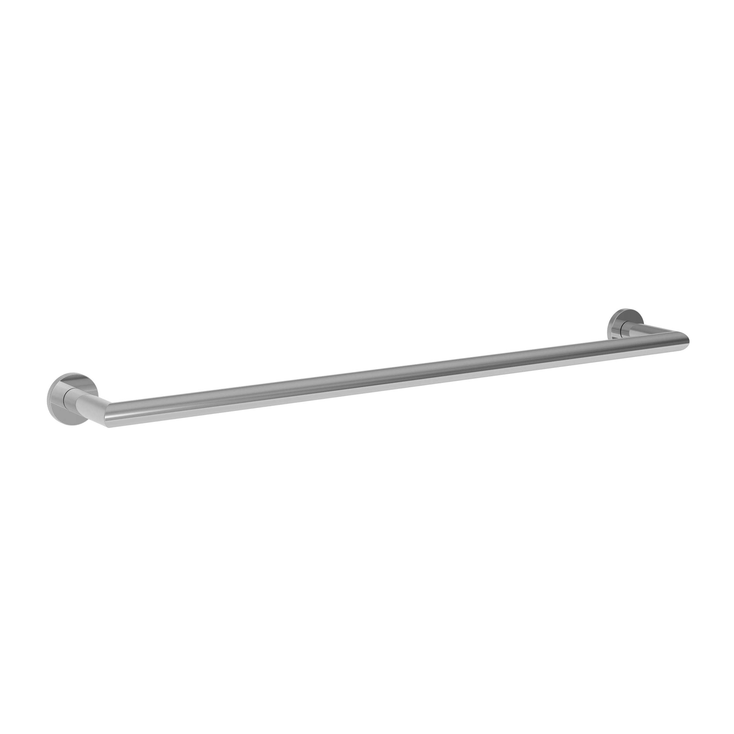 Polished Chrome Towel Bar