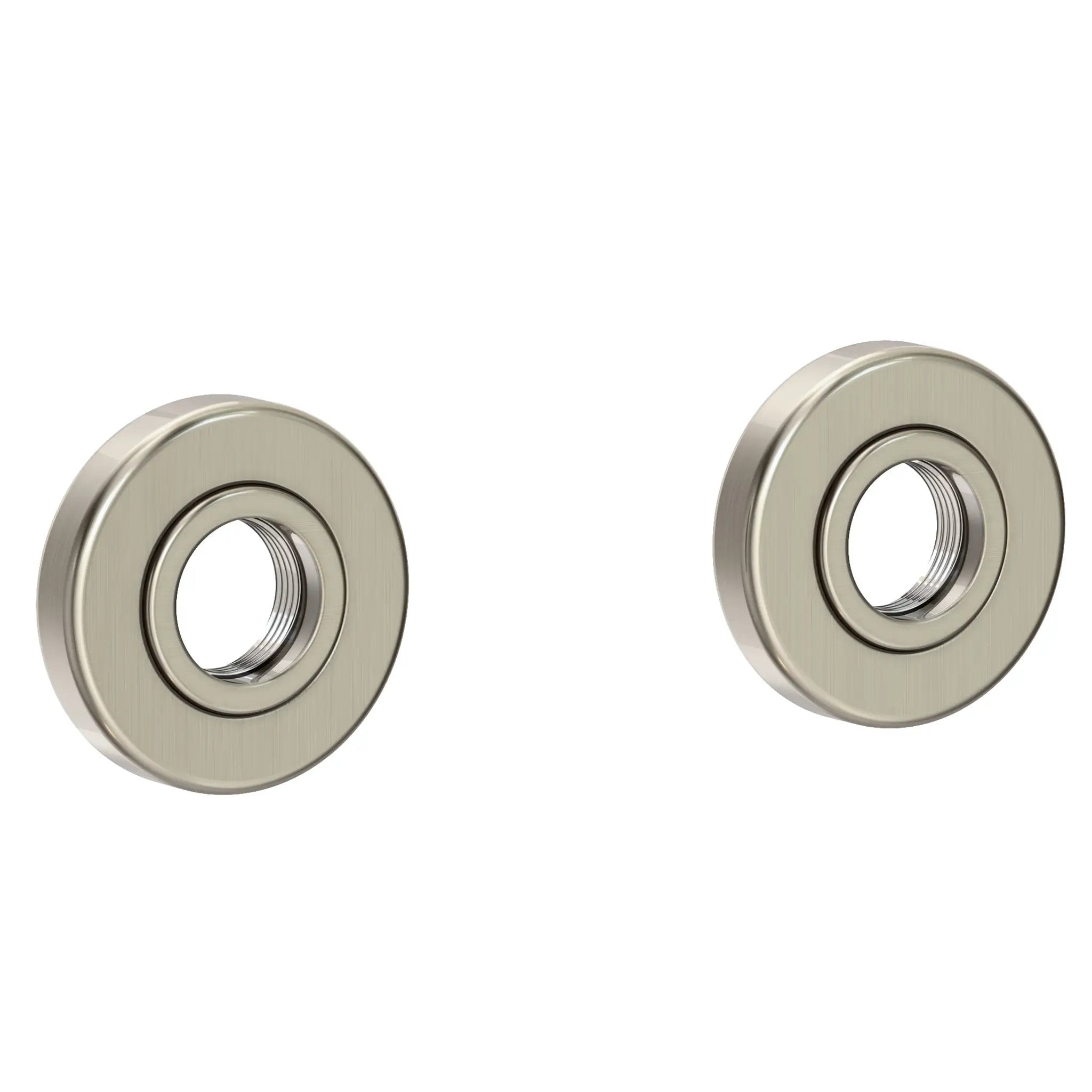 Newport Brass Priya Grab Bar Decorative Rings & Mounting Kit by Newport Brass