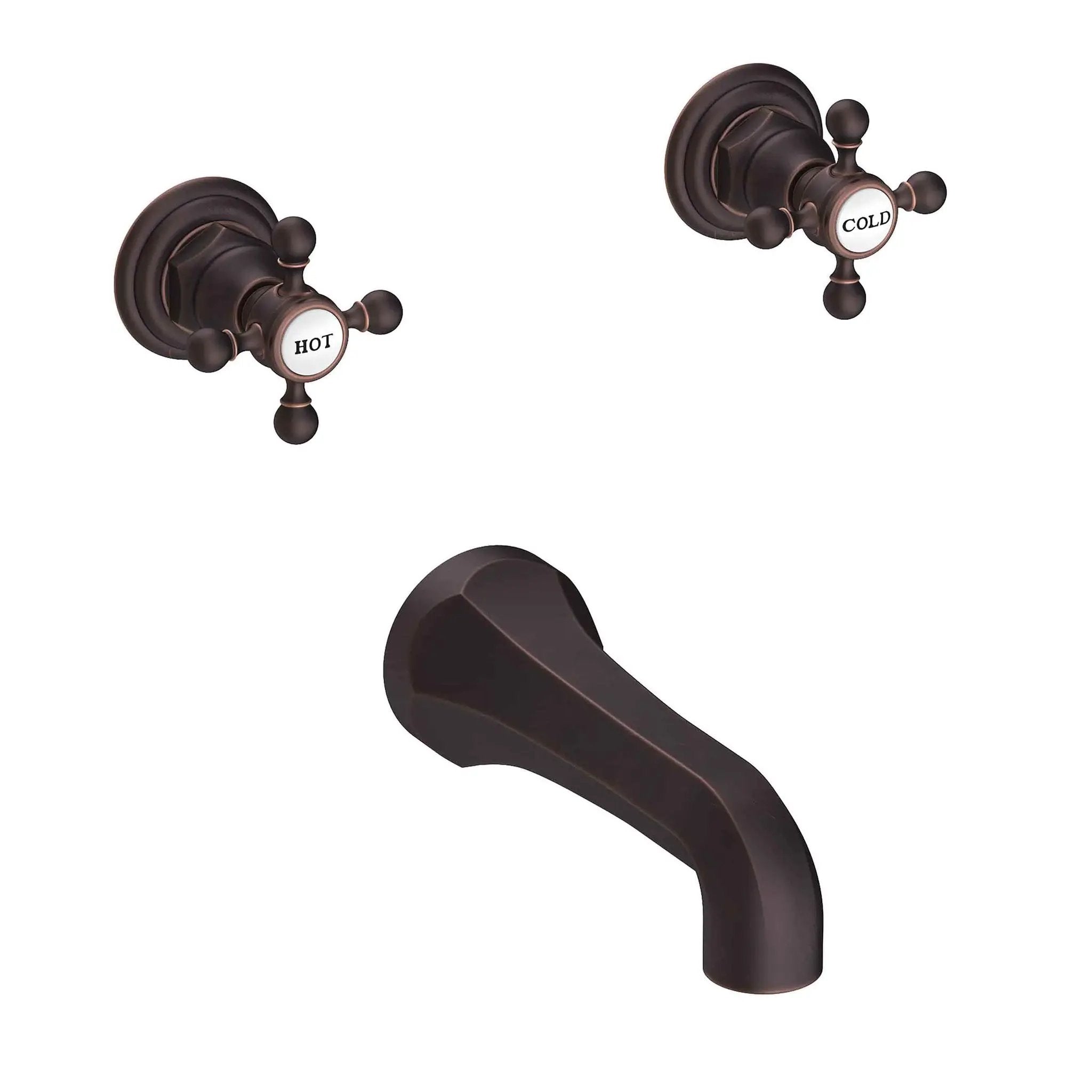 Newport Brass Astor Wall Mount Tub Faucet by Newport Brass