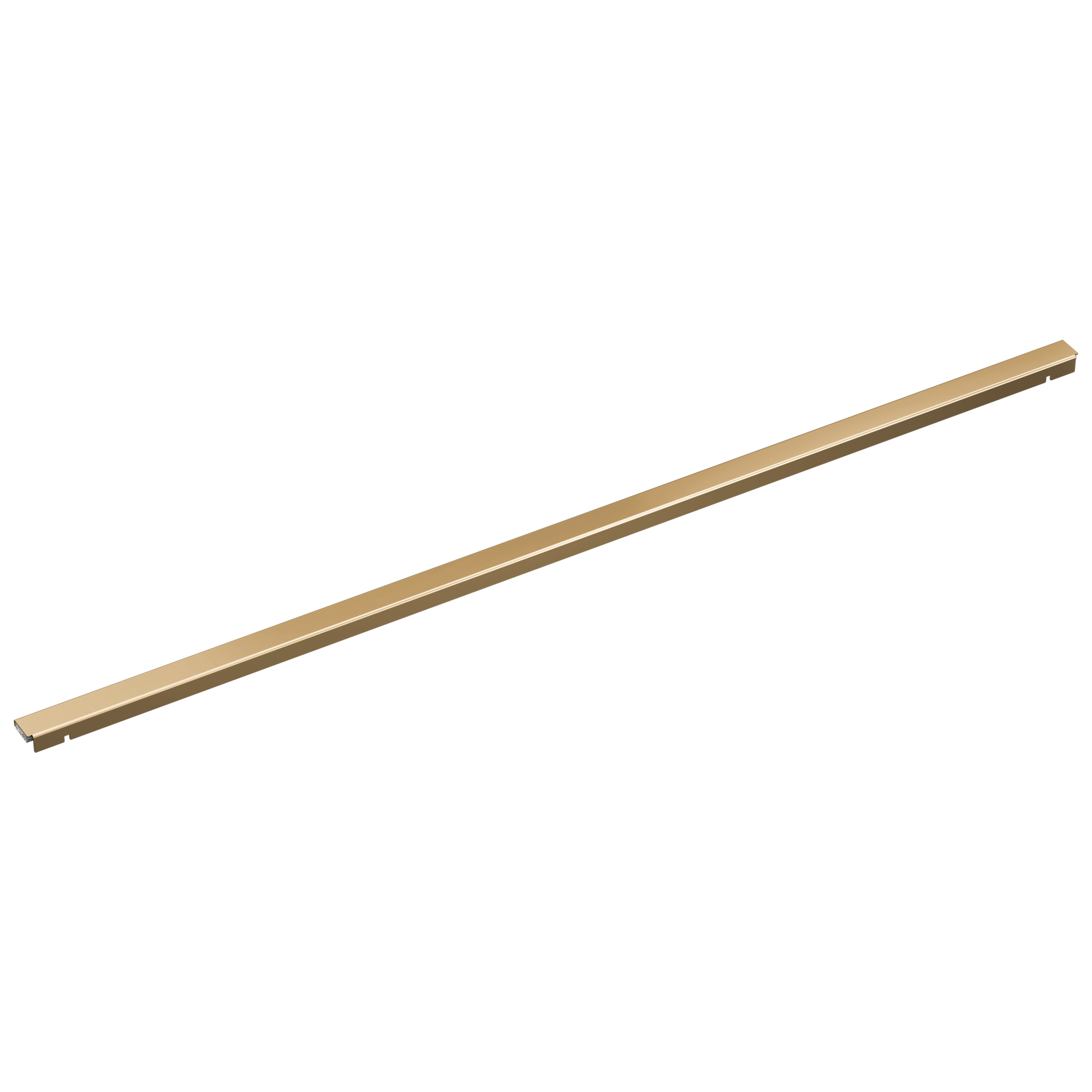 Brizo 36" Linear Shower Drain Wall Trim by Brizo