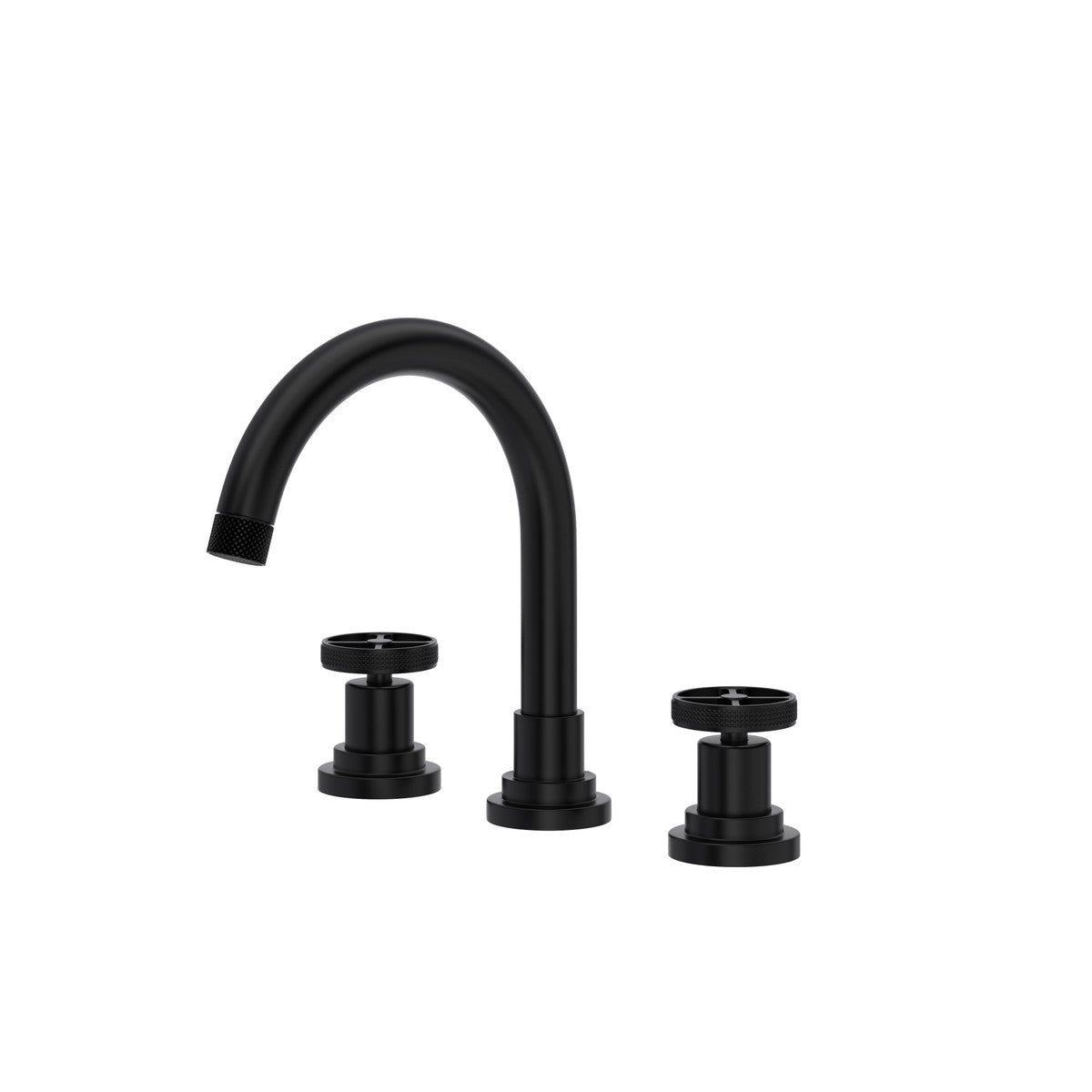 Rohl Campo Widespread Lavatory Faucet with C-Spout