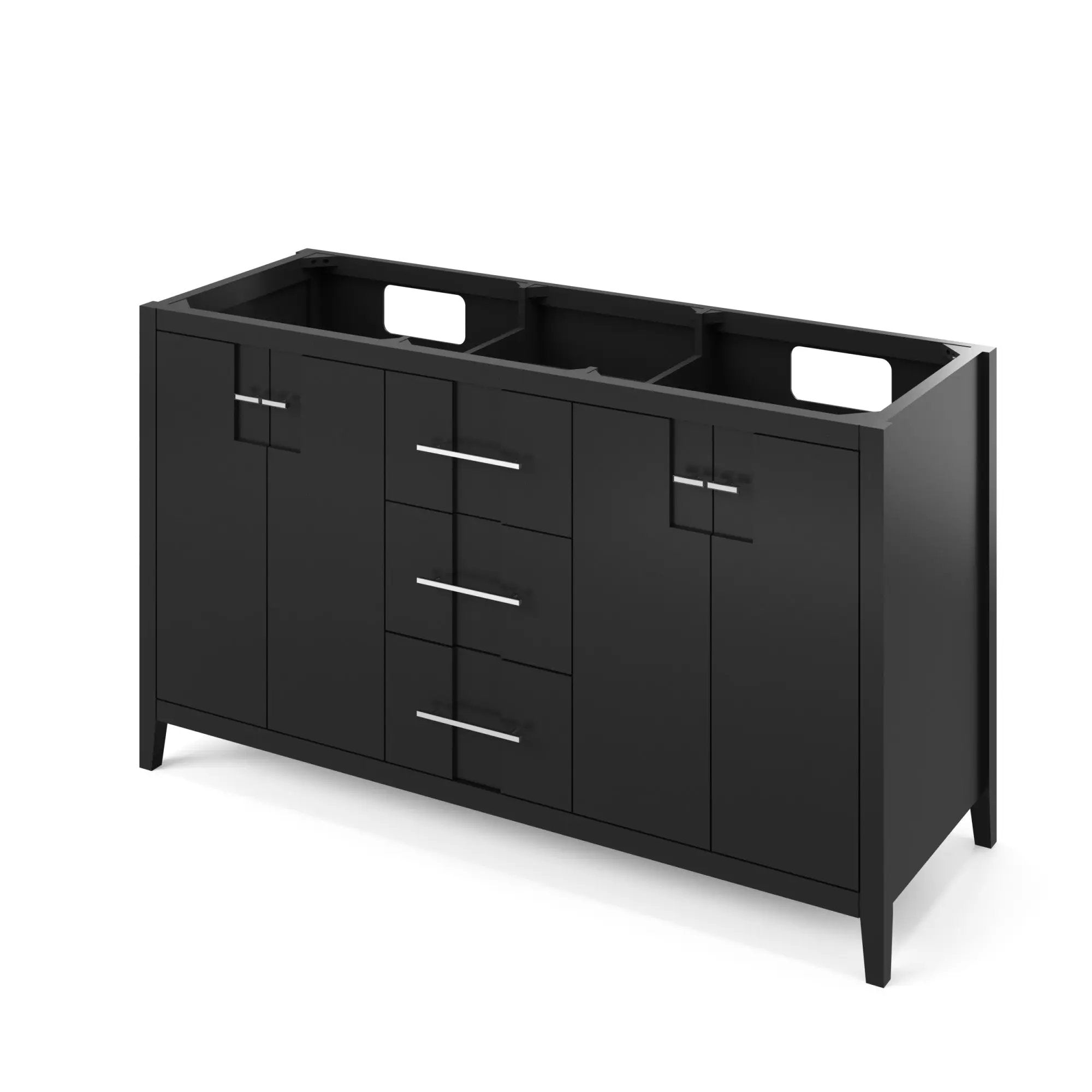 Jeffrey Alexander 60" Katara Vanity Set by Jeffrey Alexander