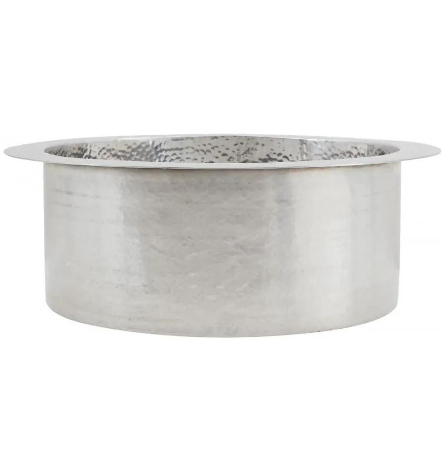 Thompson Traders De La Cruz 17" x 17" Sink by Thompson Traders