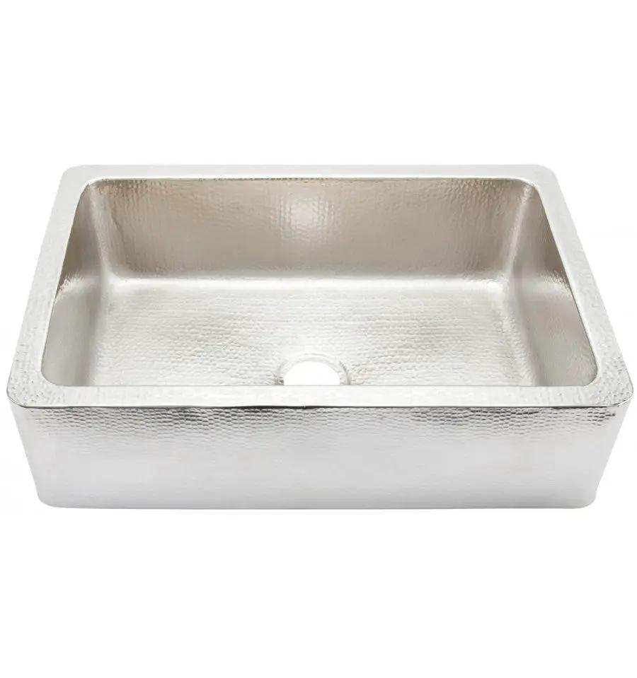 Thompson Traders Quiroga 33" x 22" Sink by Thompson Traders
