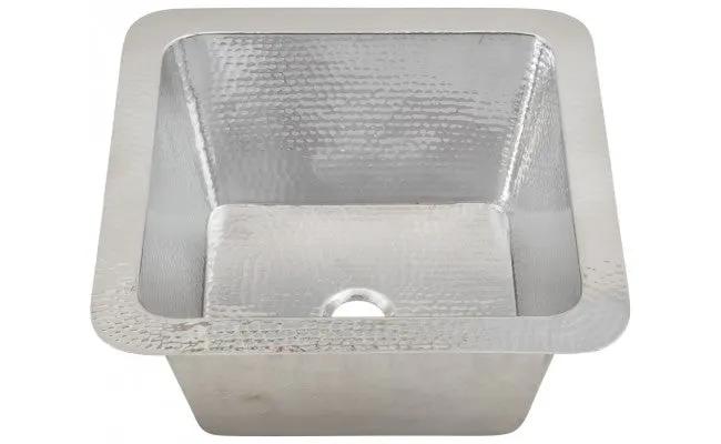 Thompson Traders Tamayo 15.625" x 15.625" Sink by Thompson Traders