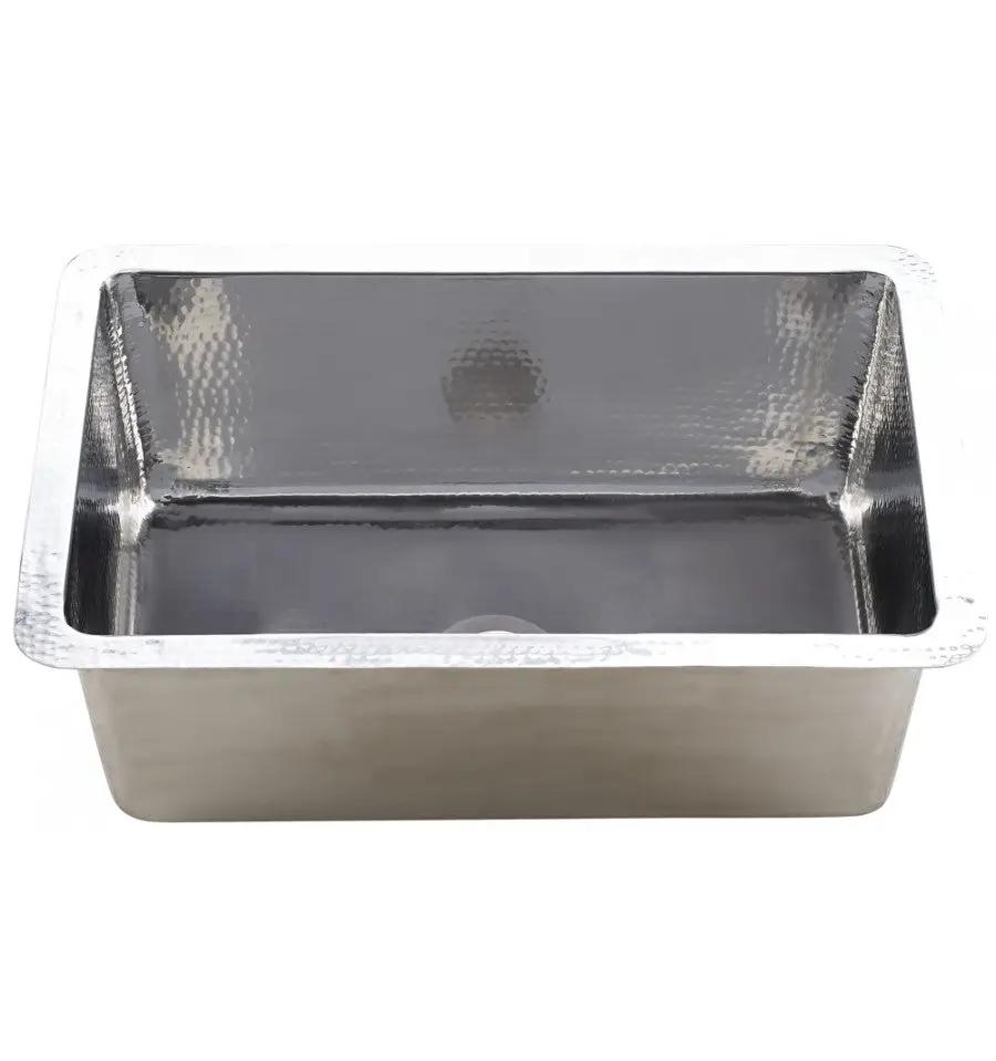 Thompson Traders Villa 30" x 20" Sink by Thompson Traders