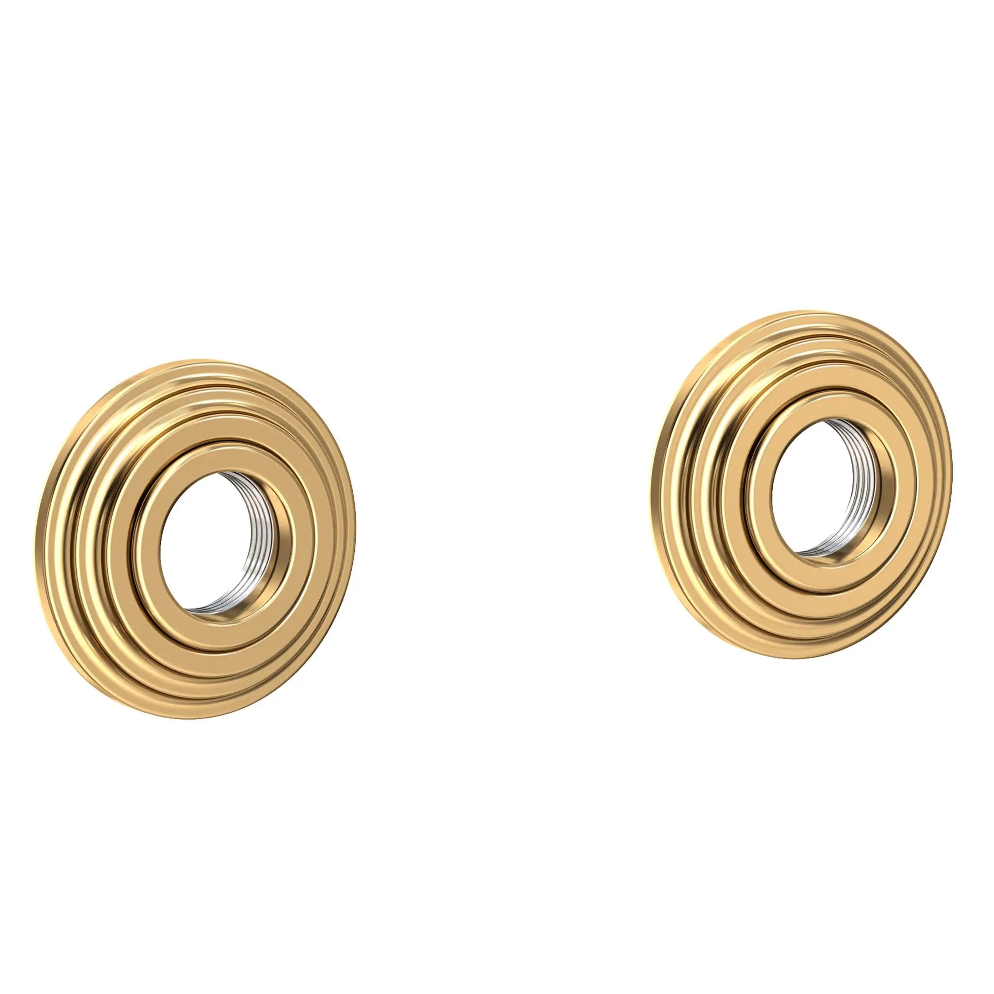 Newport Brass Astor Grab Bar Decorative Rings & Mounting Kit by Newport Brass