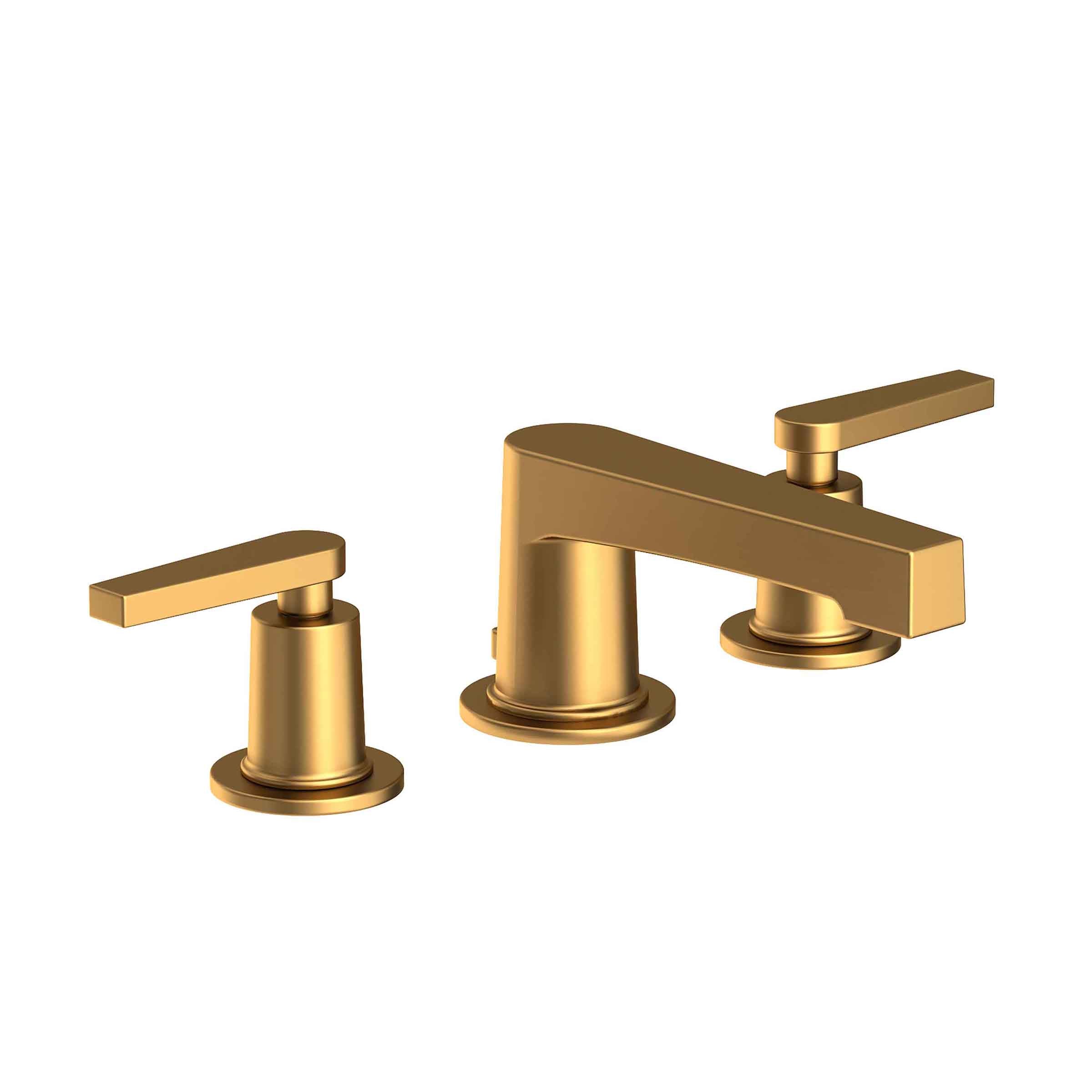 Newport Brass Dorrance Widespread Lavatory Faucet
