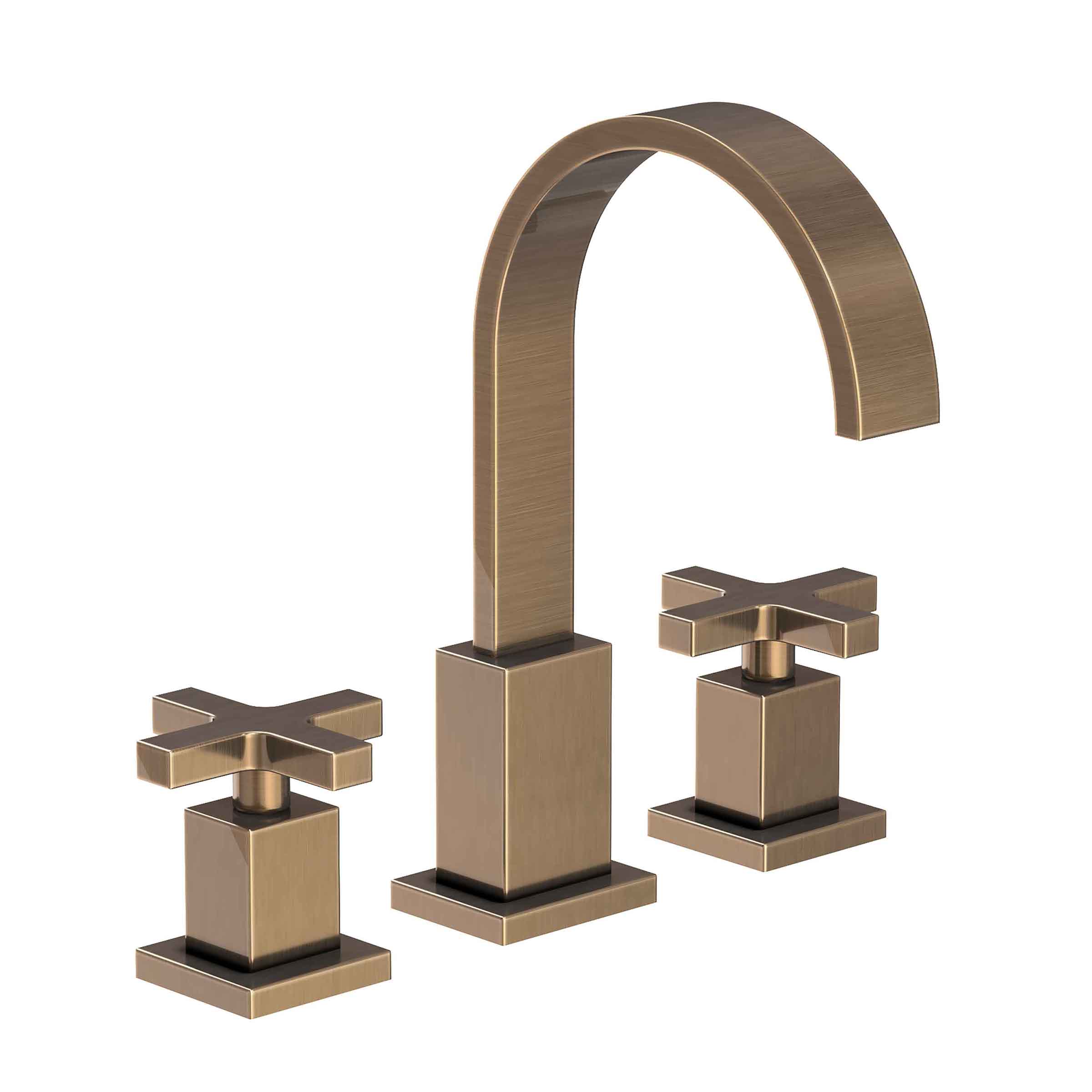 Newport Brass Secant Widespread Lavatory Faucet