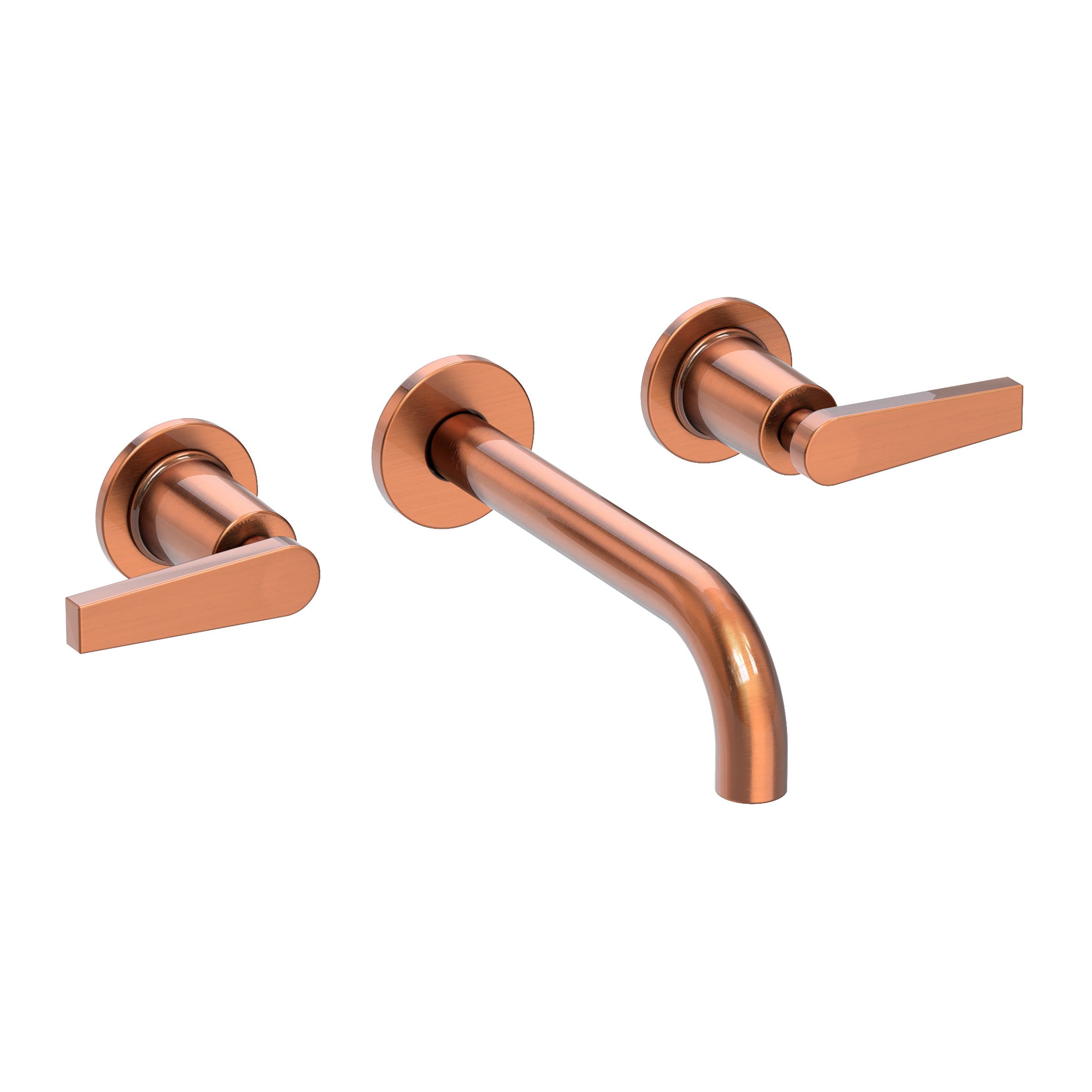 Newport Brass Dorrance Wall Mount Lavatory Faucet