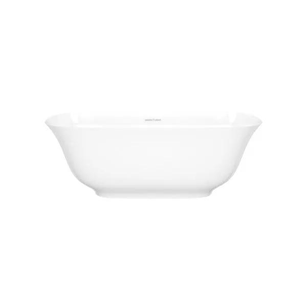 Victoria + Albert Amiata 60" x 29" Freestanding Soaking Bathtub - No Overflow by Victoria and Albert