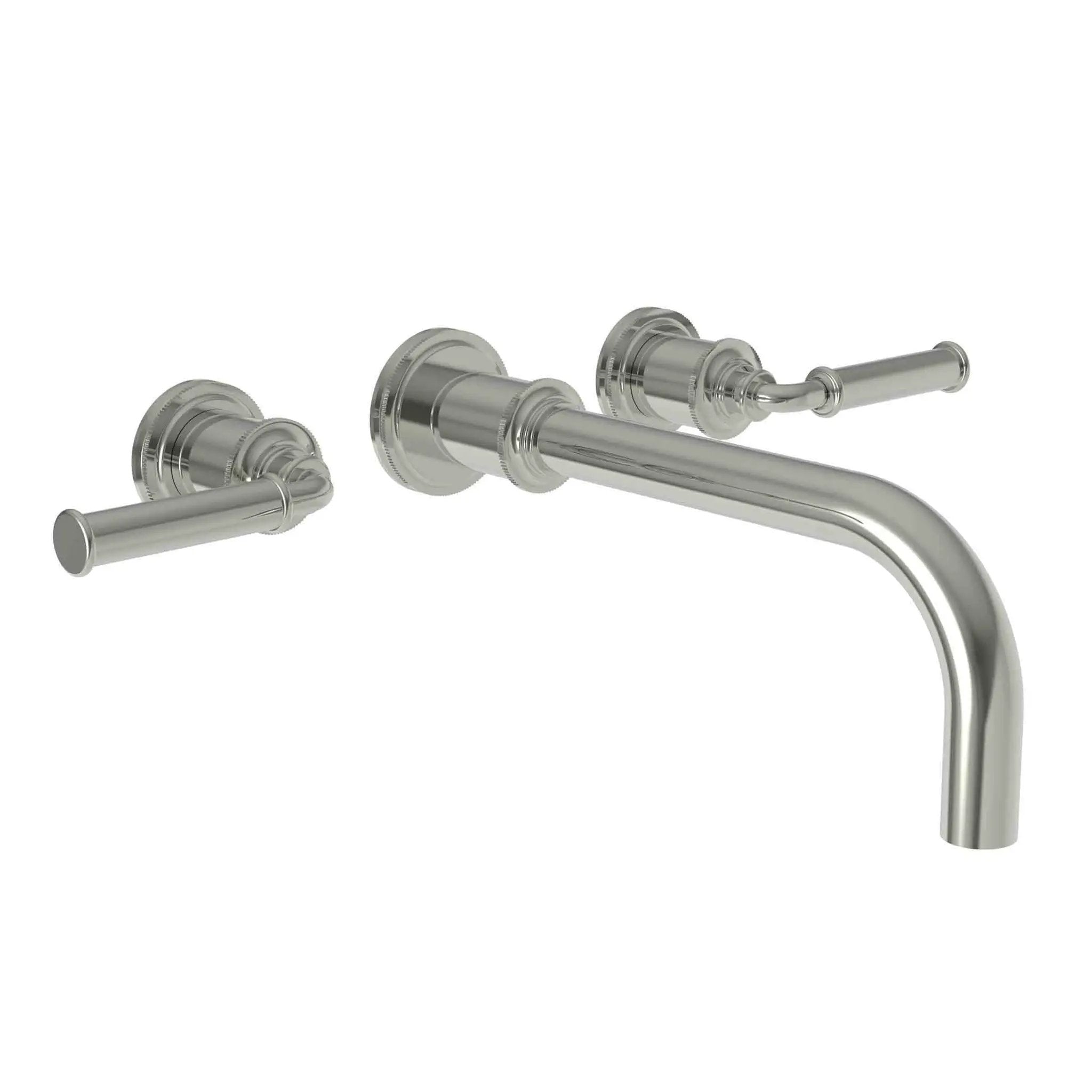 Newport Brass Taft Wall Mount Lavatory Faucet by Newport Brass